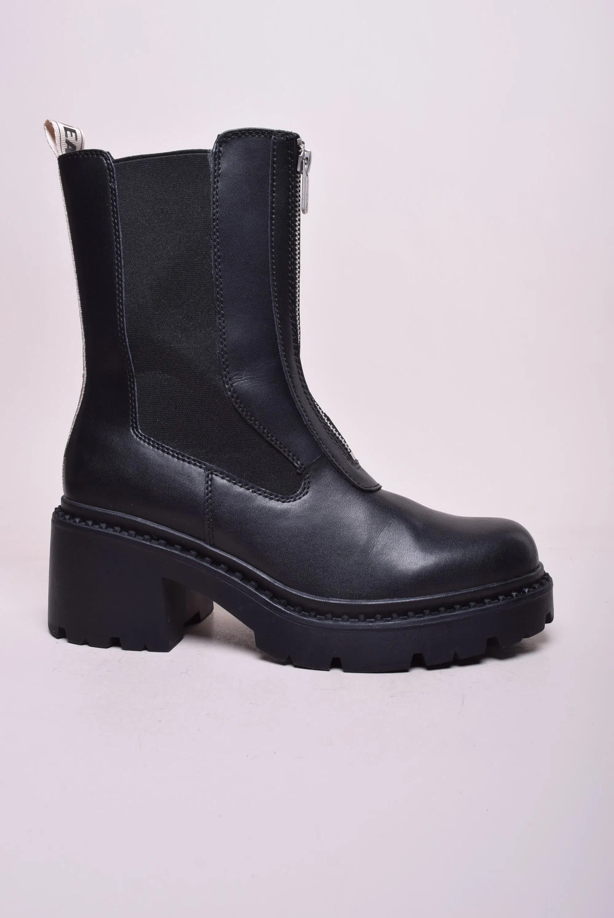 Ghete și botine damă - Ghete dama cu platforma