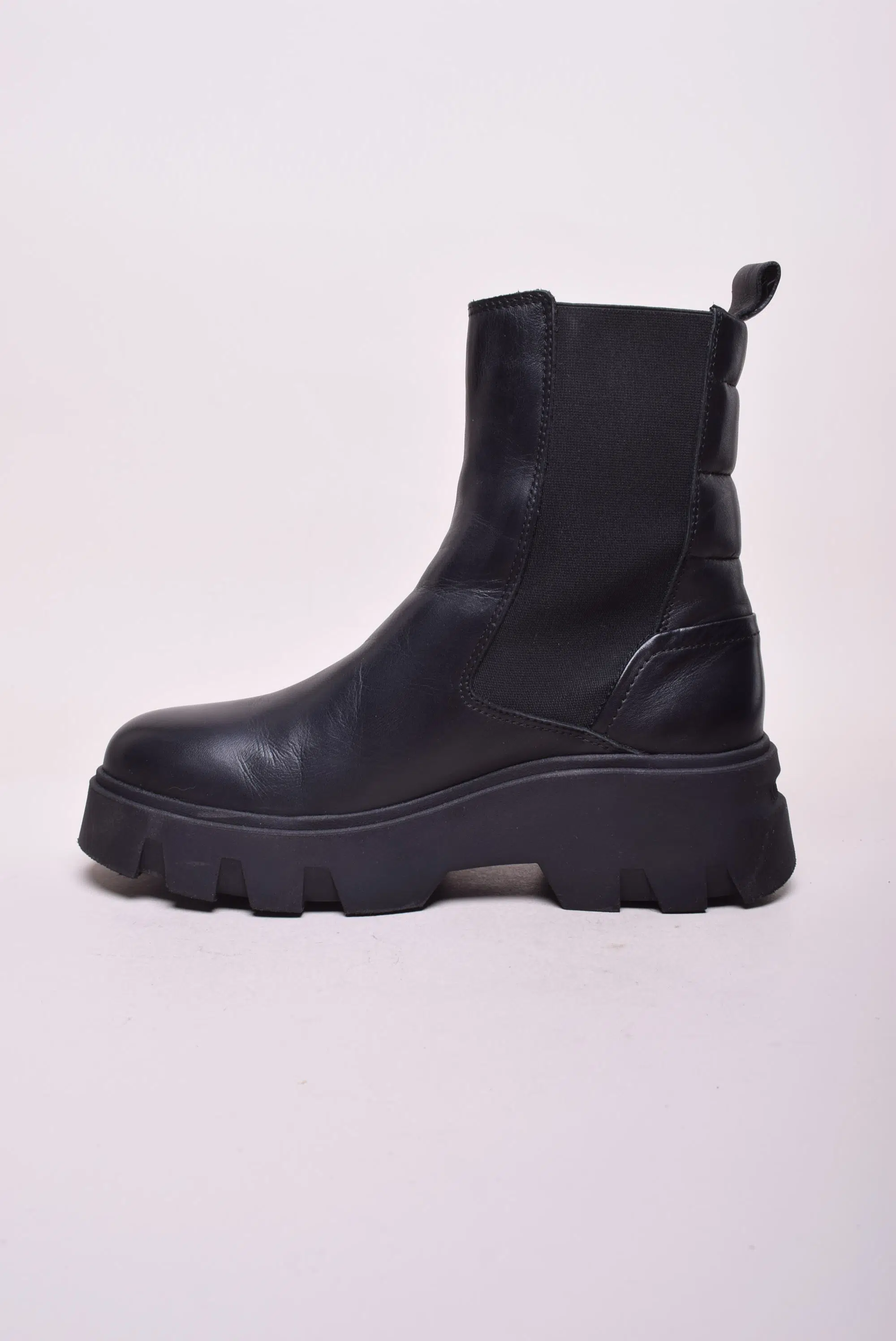 Ghete dama cu platforma [3]