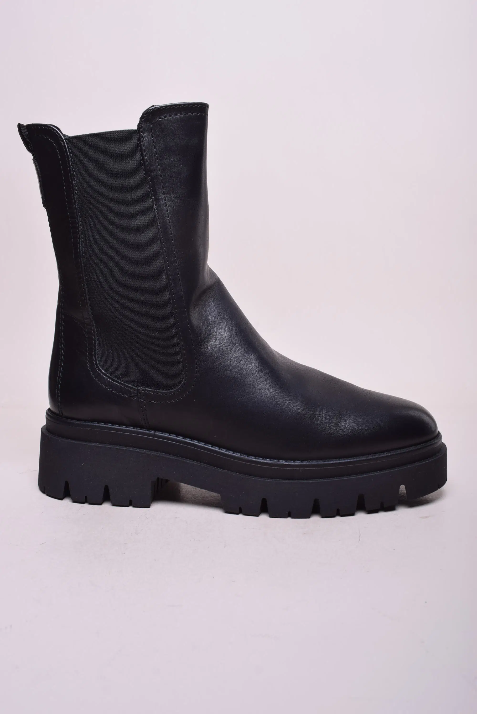 Ghete și botine damă - Ghete dama cu platforma