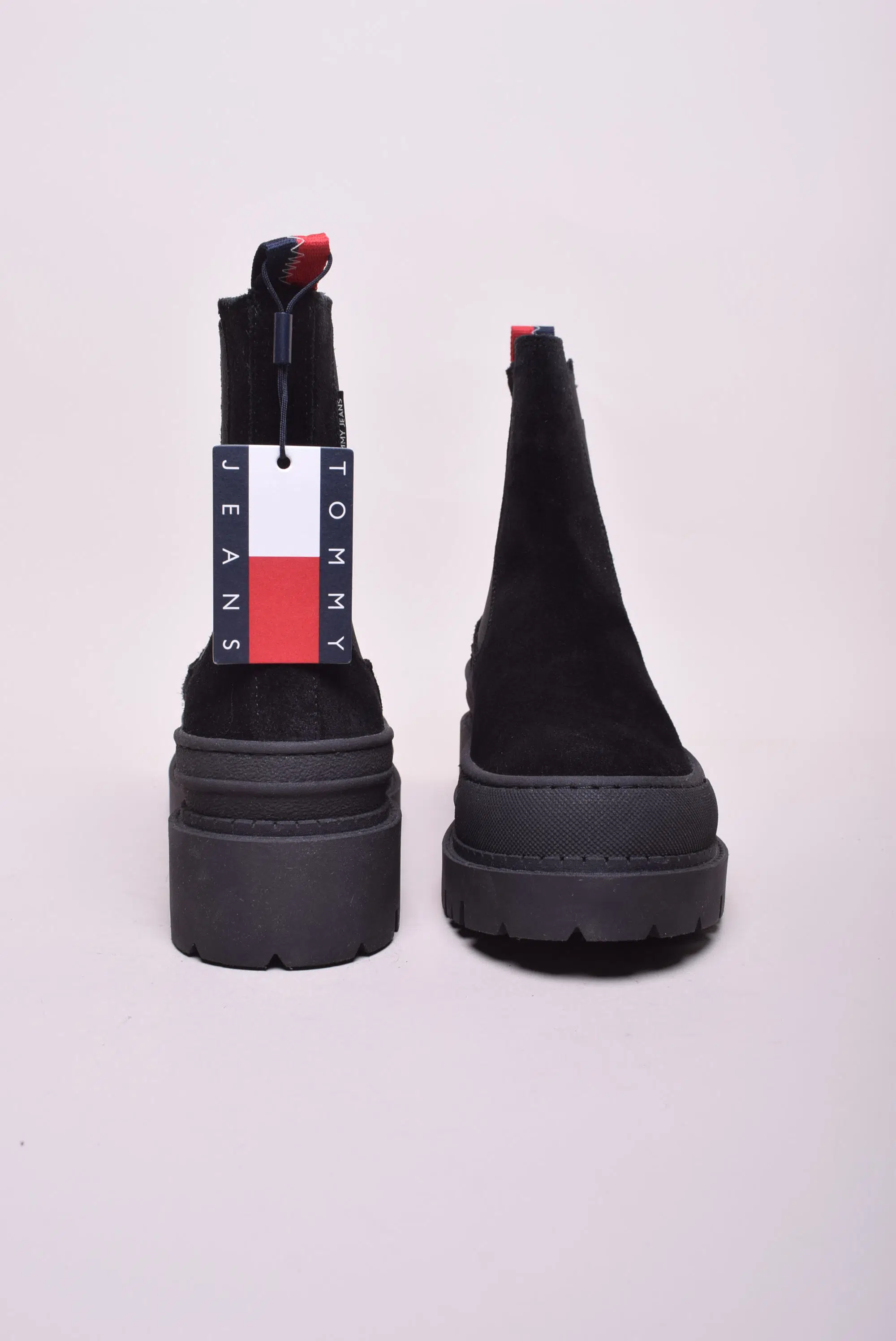 Ghete dama cu platforma [2]