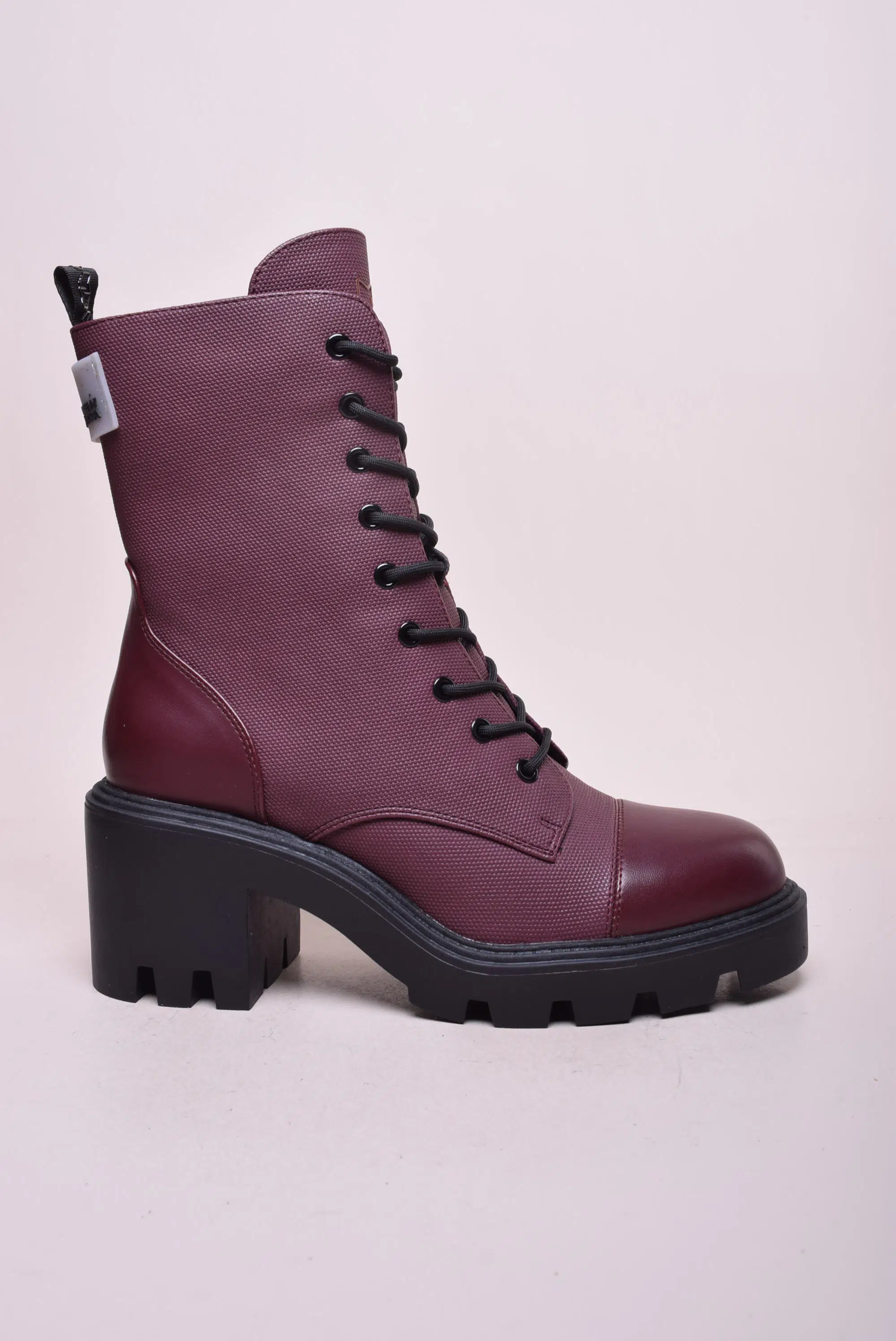 Ghete și botine damă - Ghete dama cu platforma