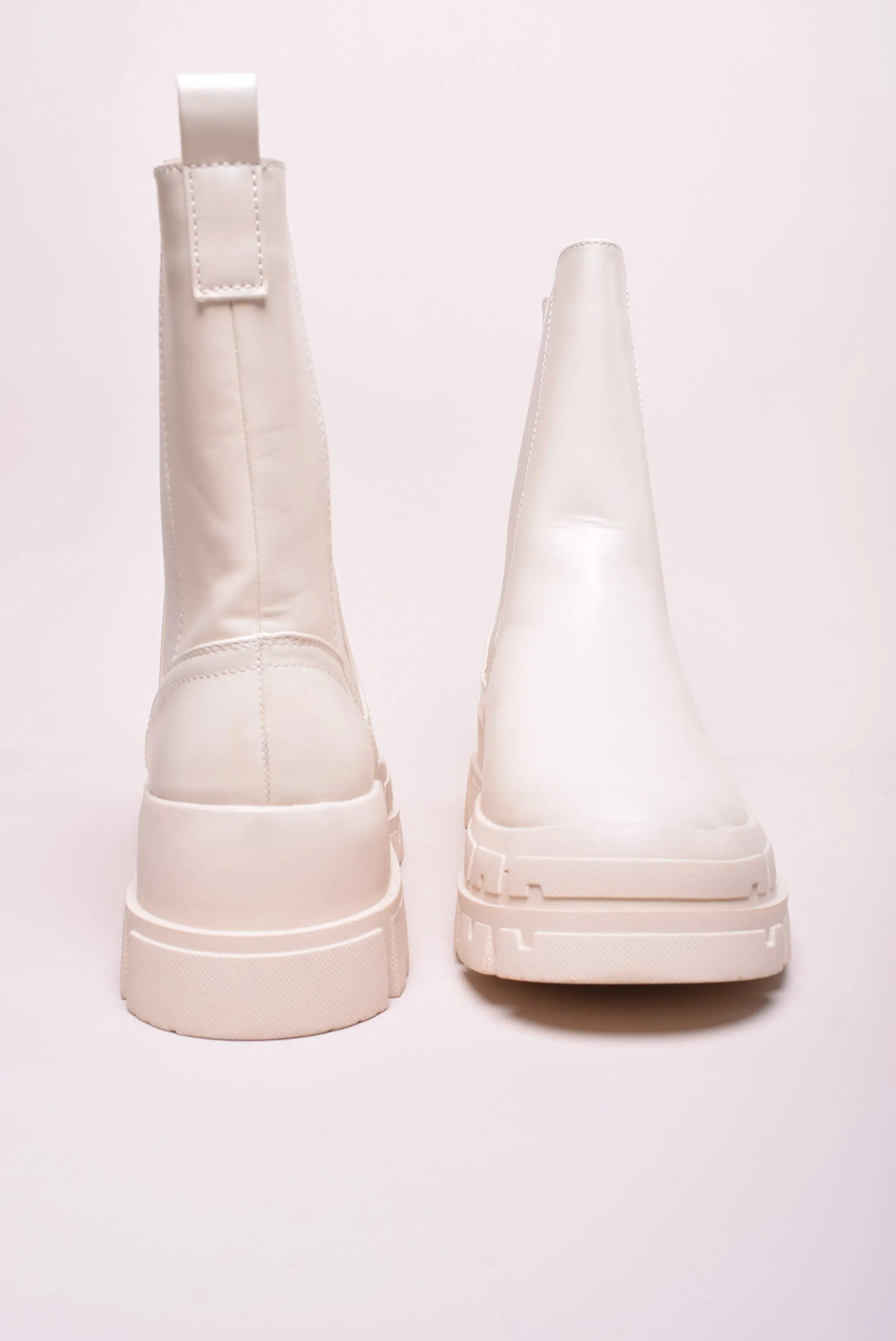 Ghete dama cu platforma [2]