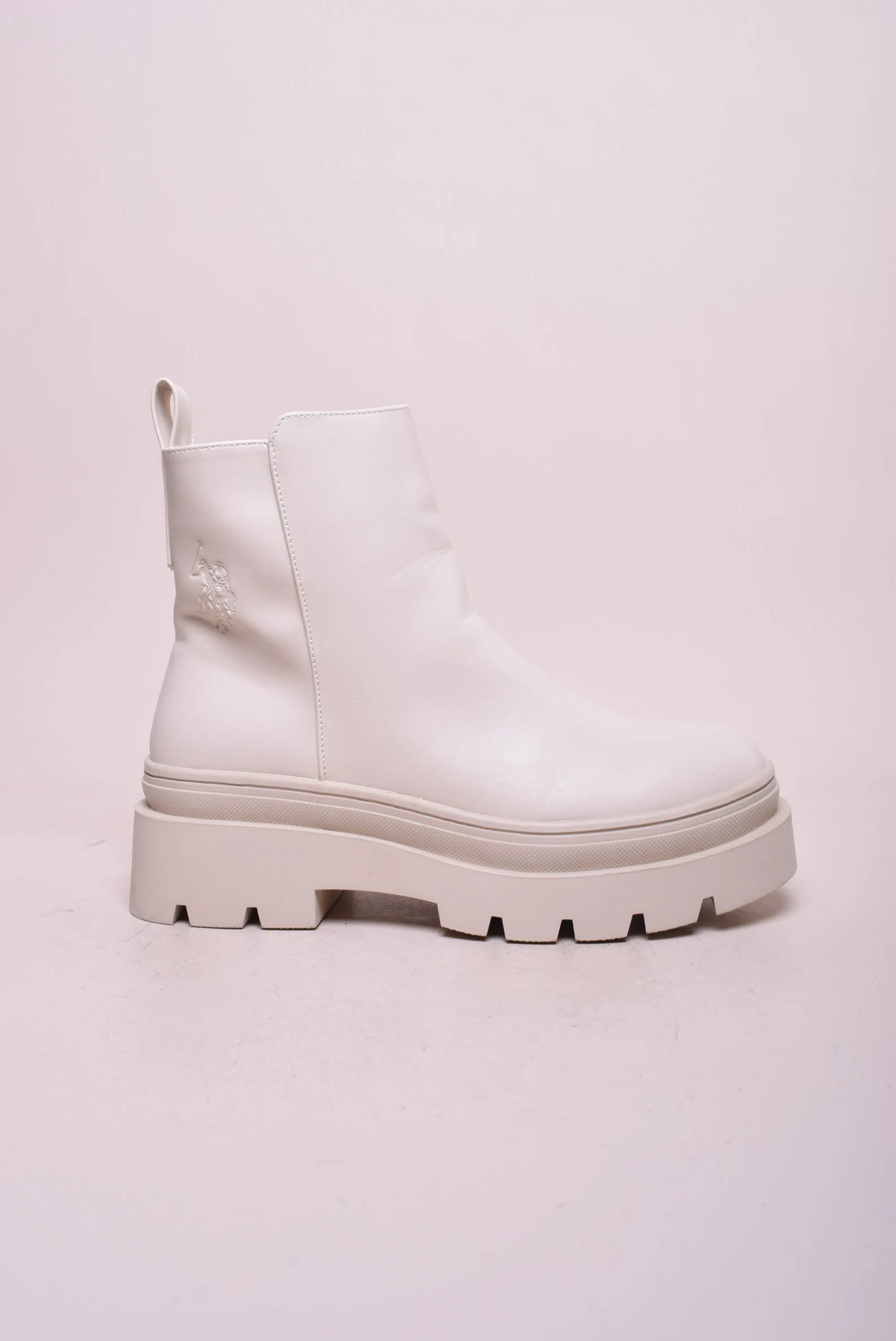 Second Hand - Ghete dama cu platforma