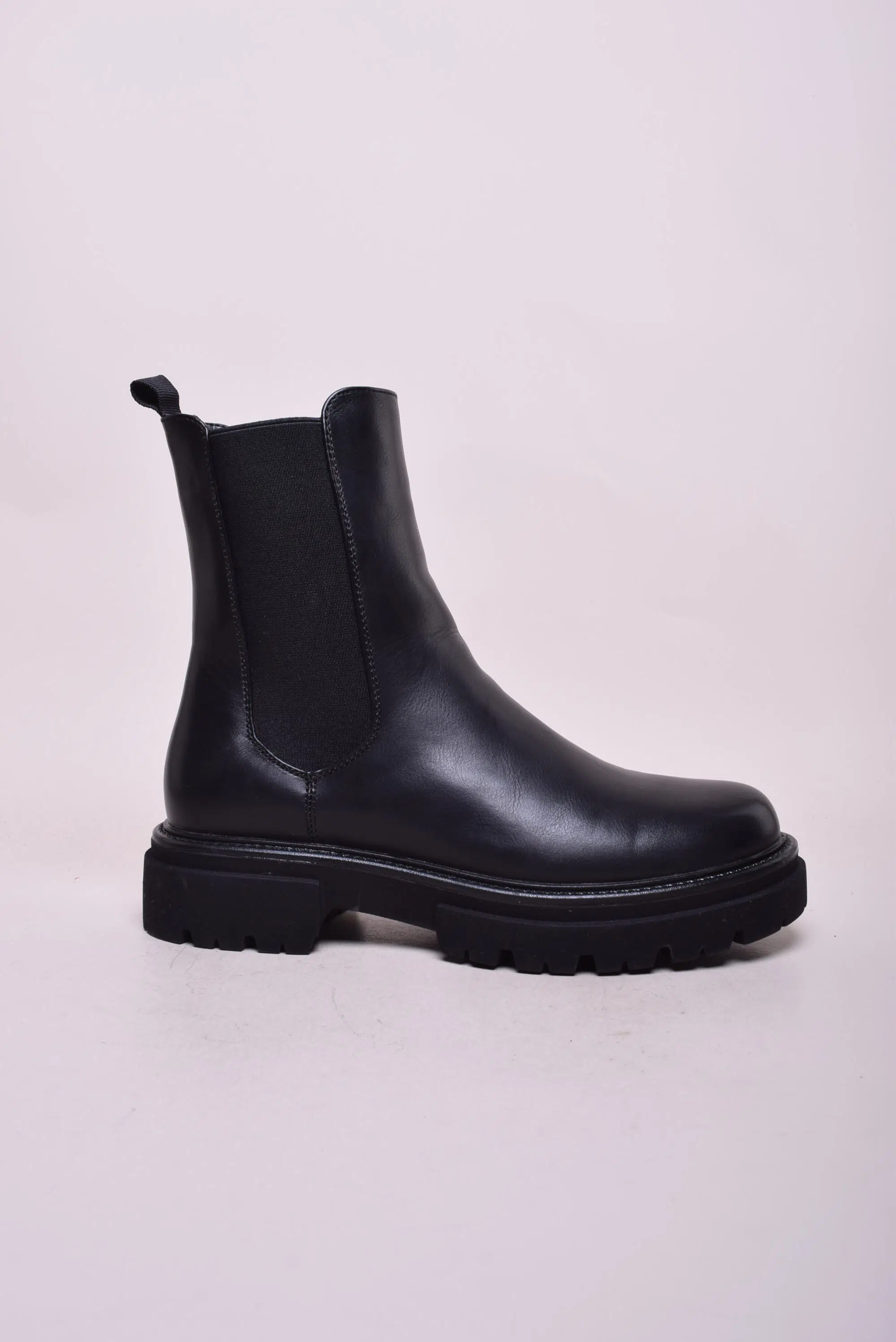 Ghete dama cu platforma