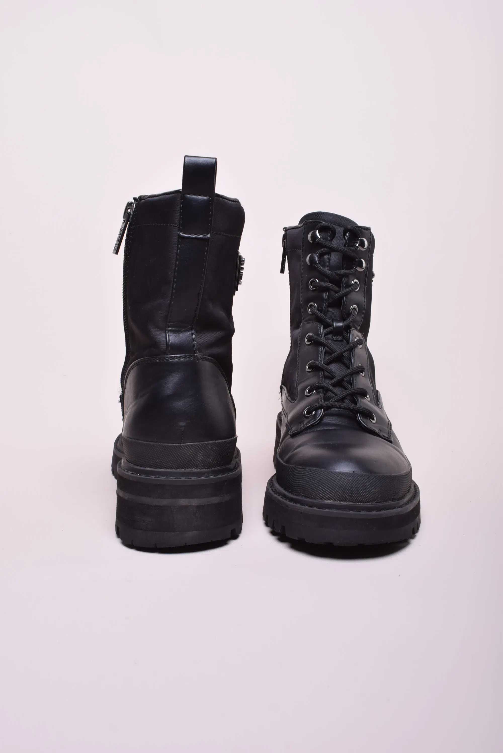 Ghete dama cu platforma [2]