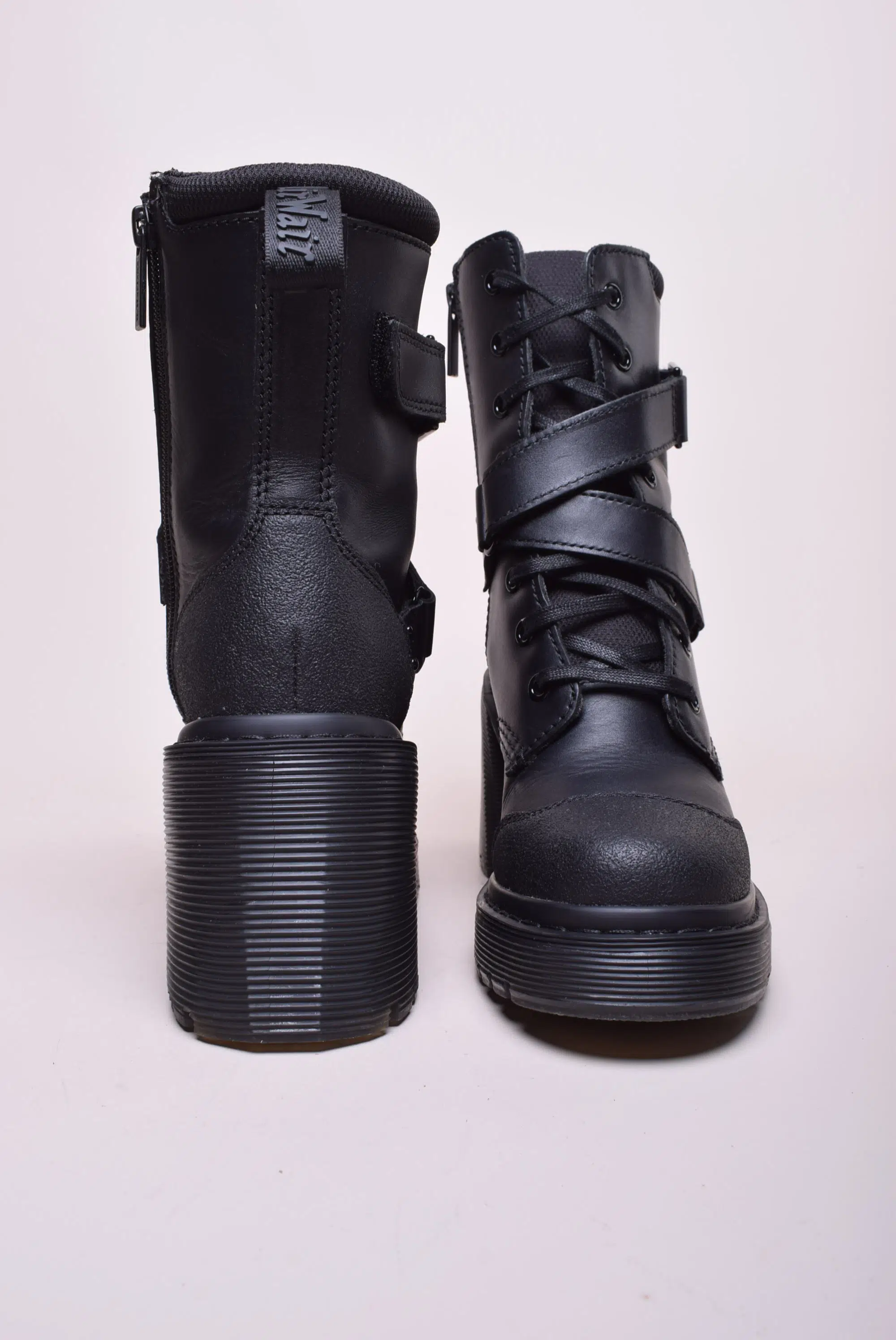 Ghete dama cu platforma [2]