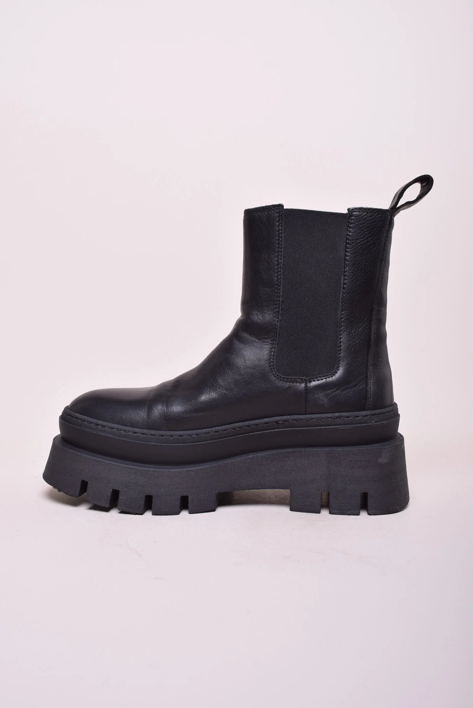 Ghete dama cu platforma [3]