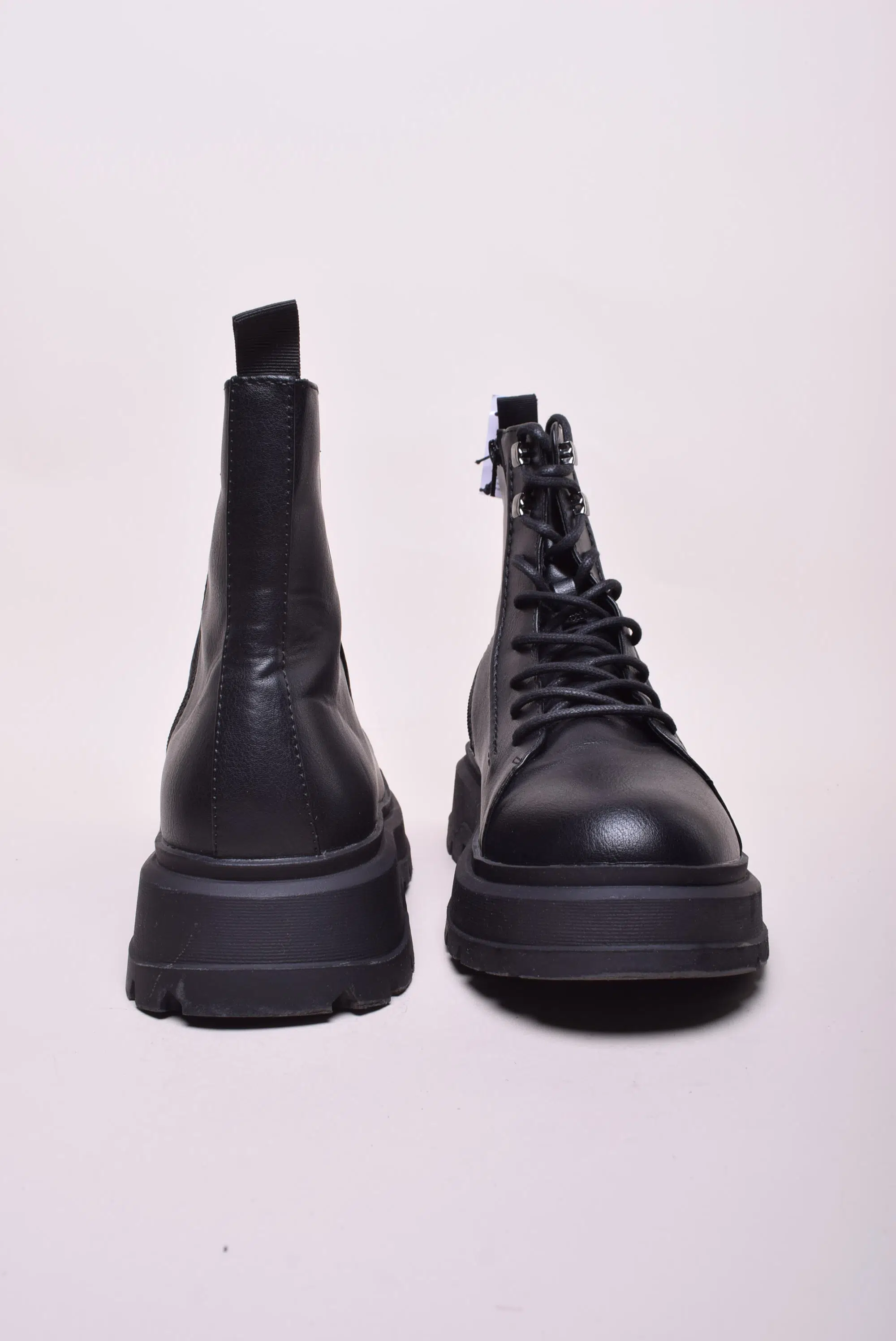 Ghete dama cu platforma [2]