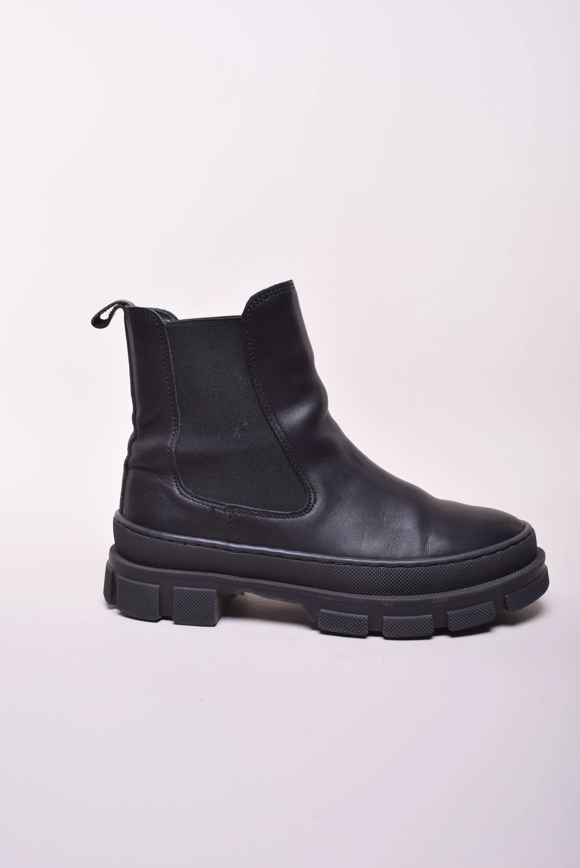 Ghete dama cu platforma [0]