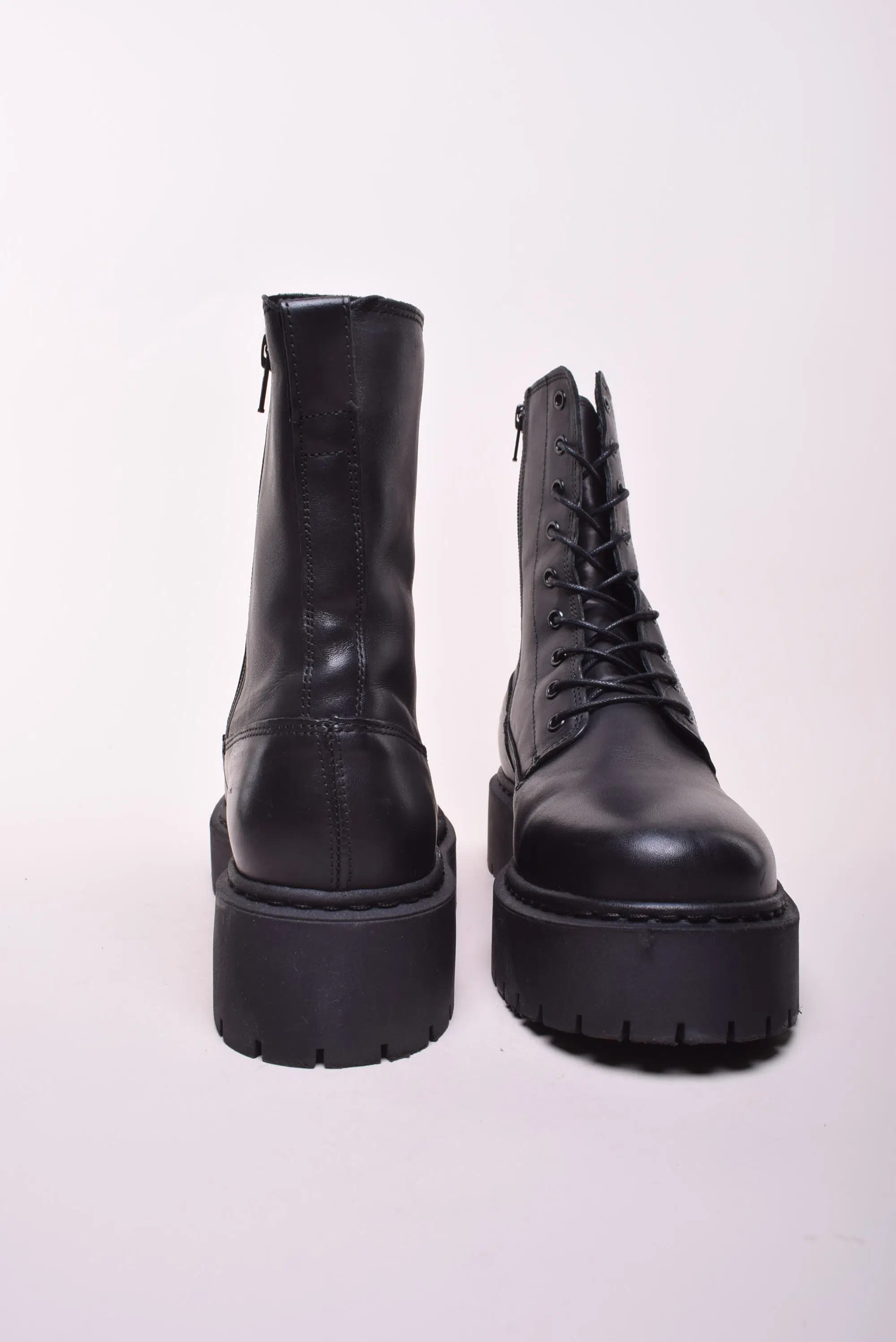 Ghete dama cu platforma [2]