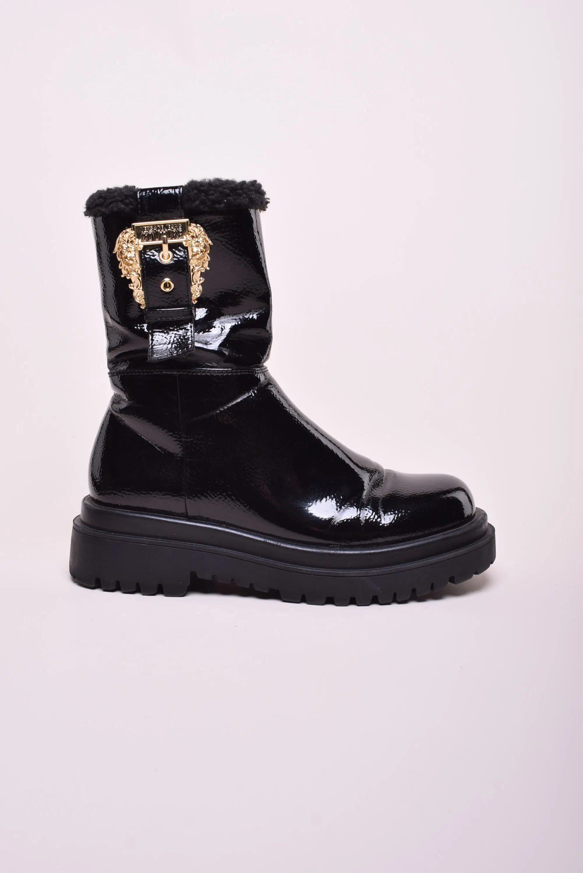 Ghete dama cu platforma [0]