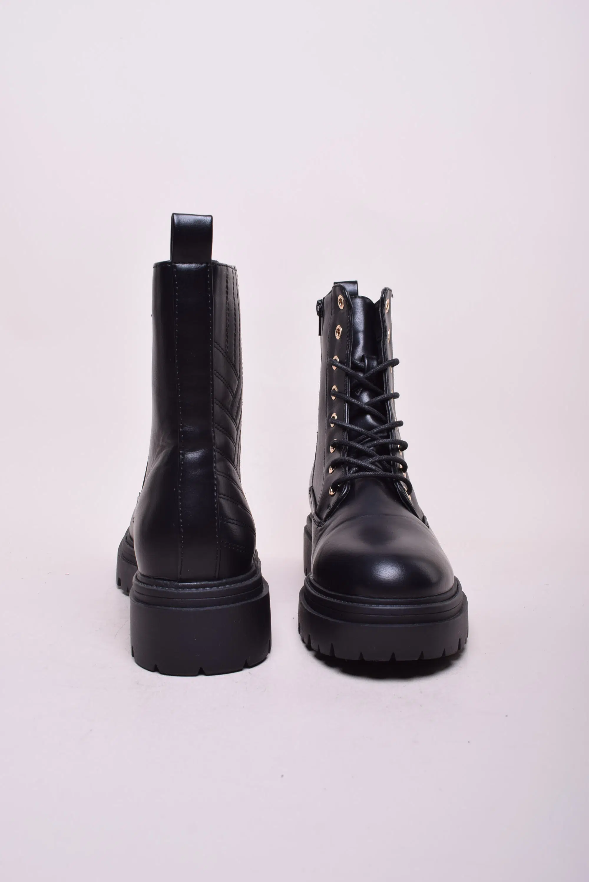 Ghete dama cu platforma [2]