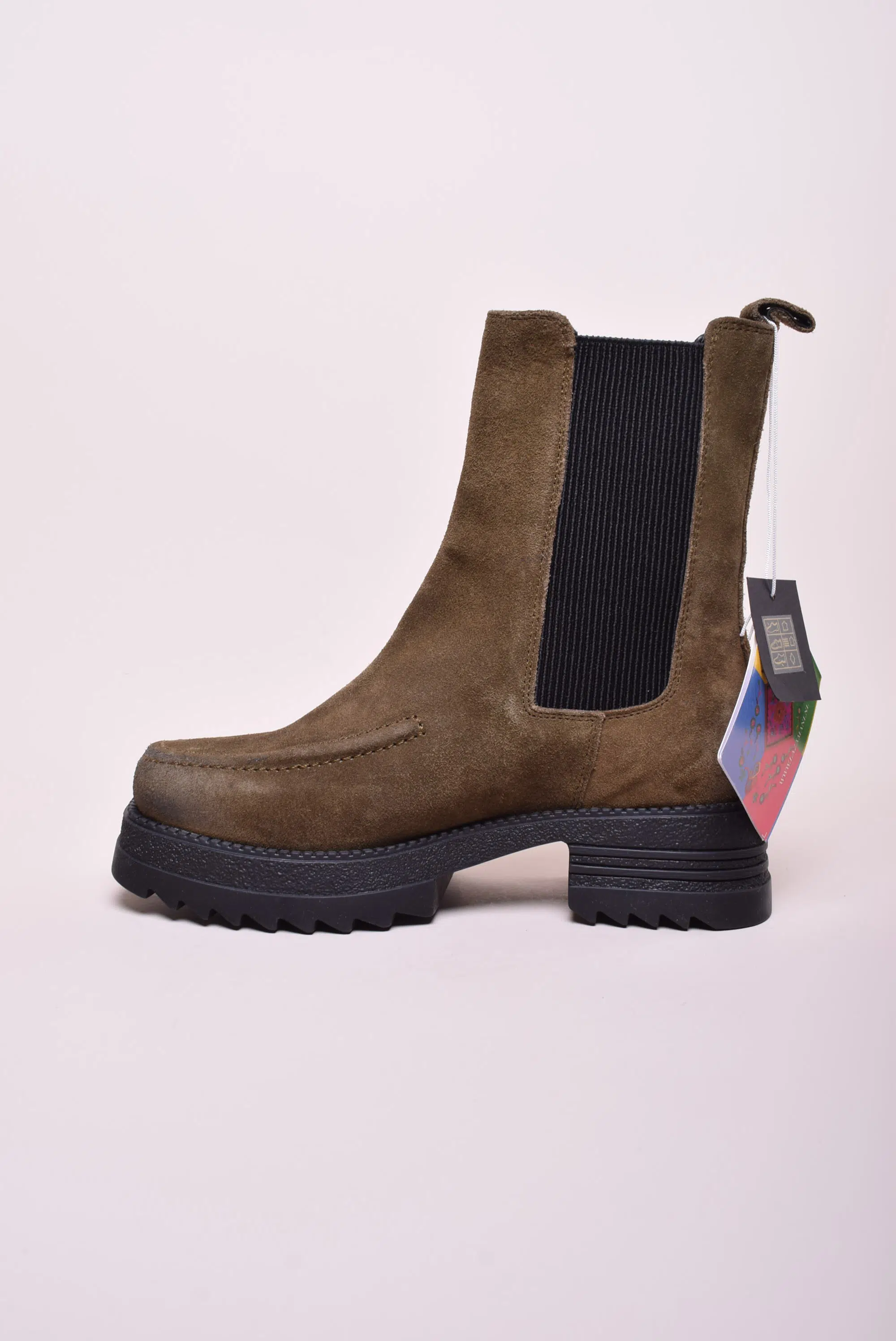 Ghete dama cu platforma [3]