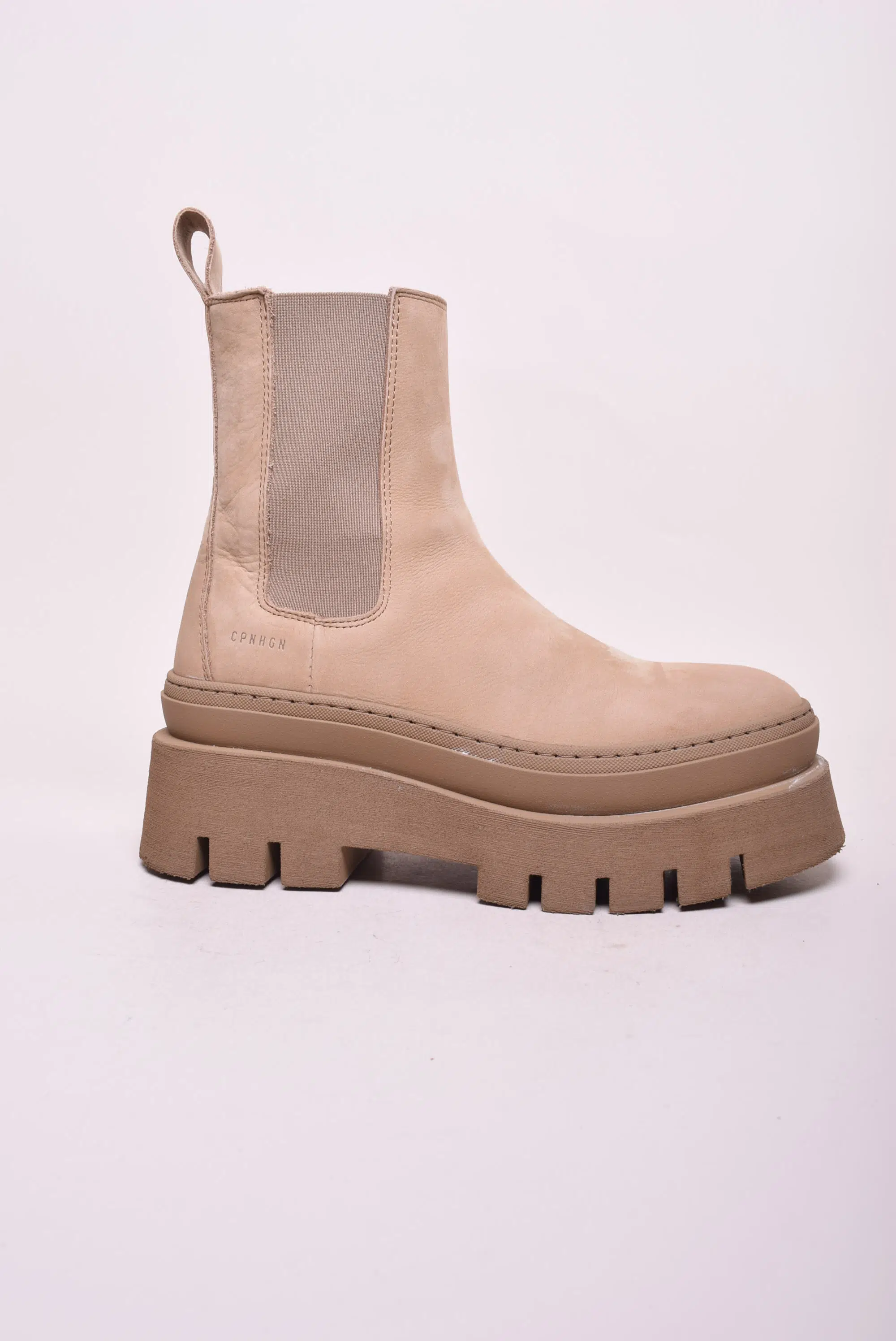 Încălțăminte damă - Ghete dama cu platforma