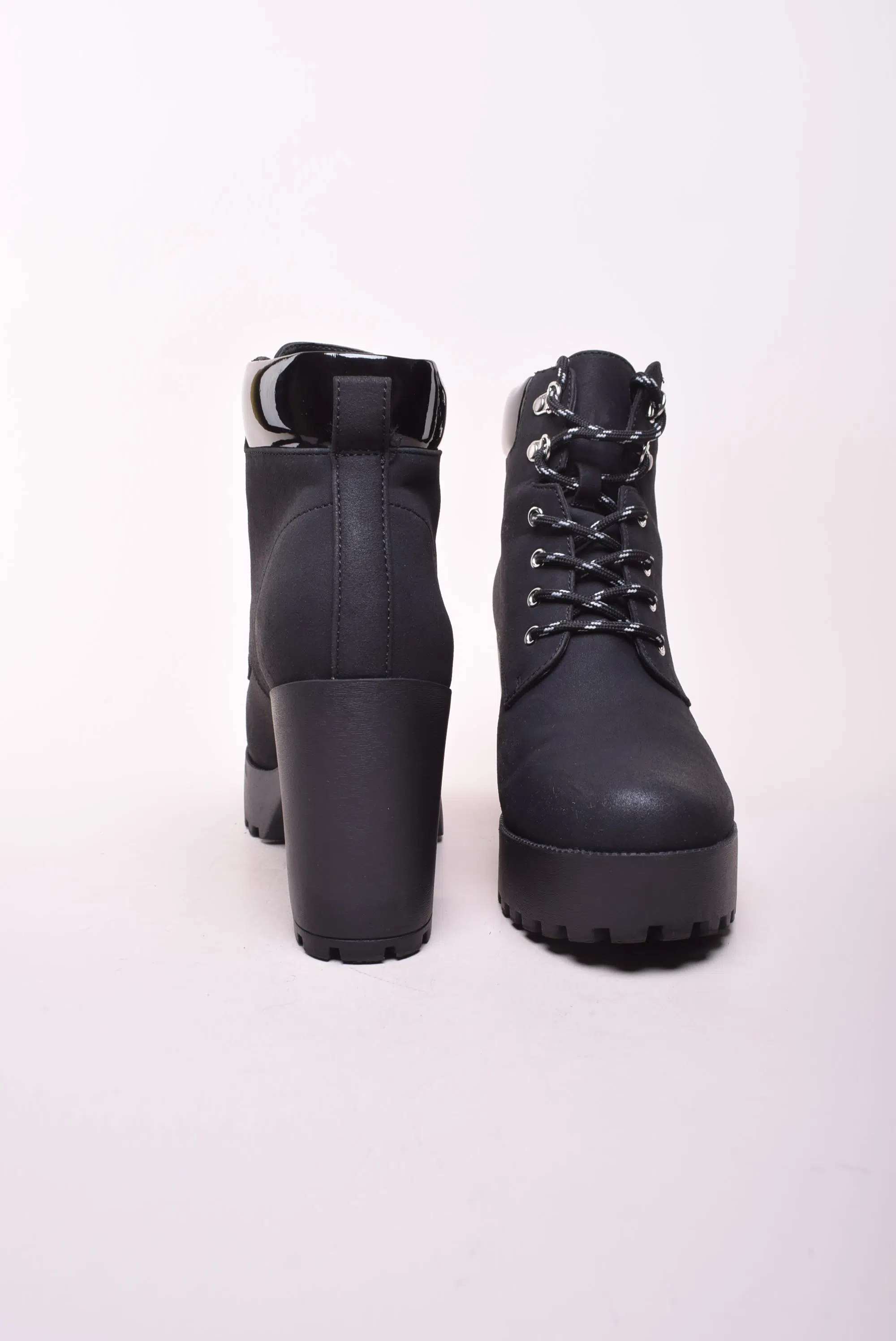 Ghete dama cu platforma [2]