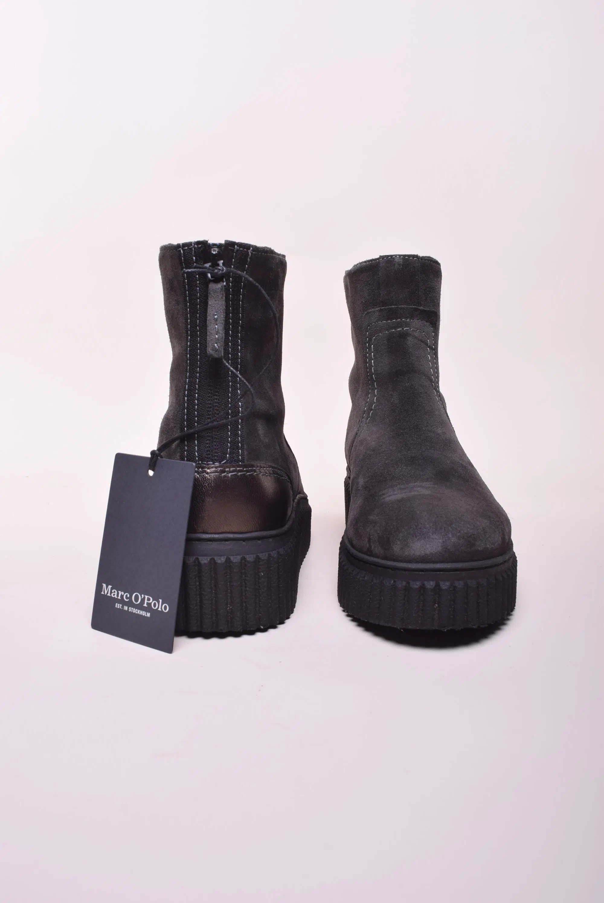 Ghete dama cu platforma [2]