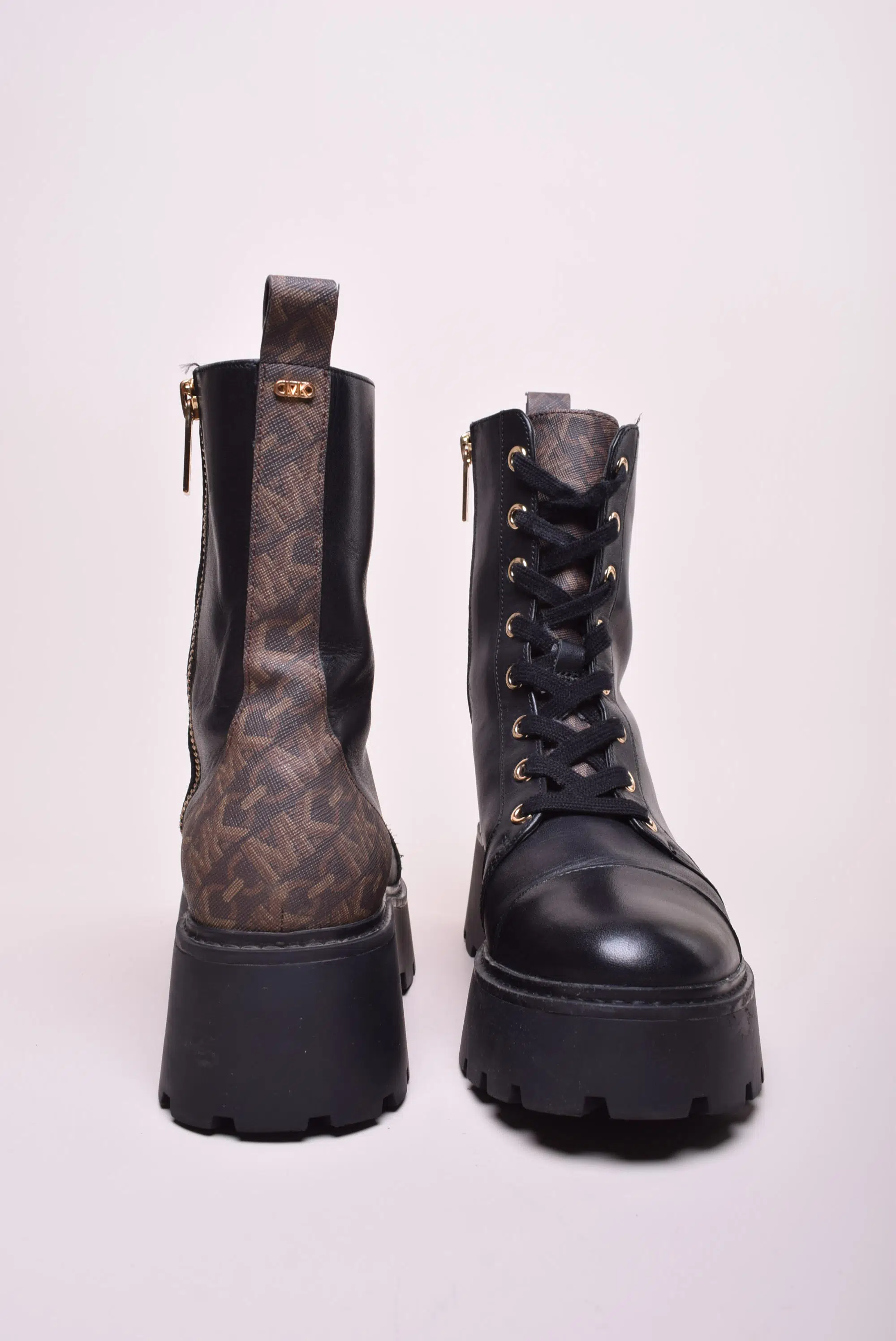 Ghete dama cu platforma [2]