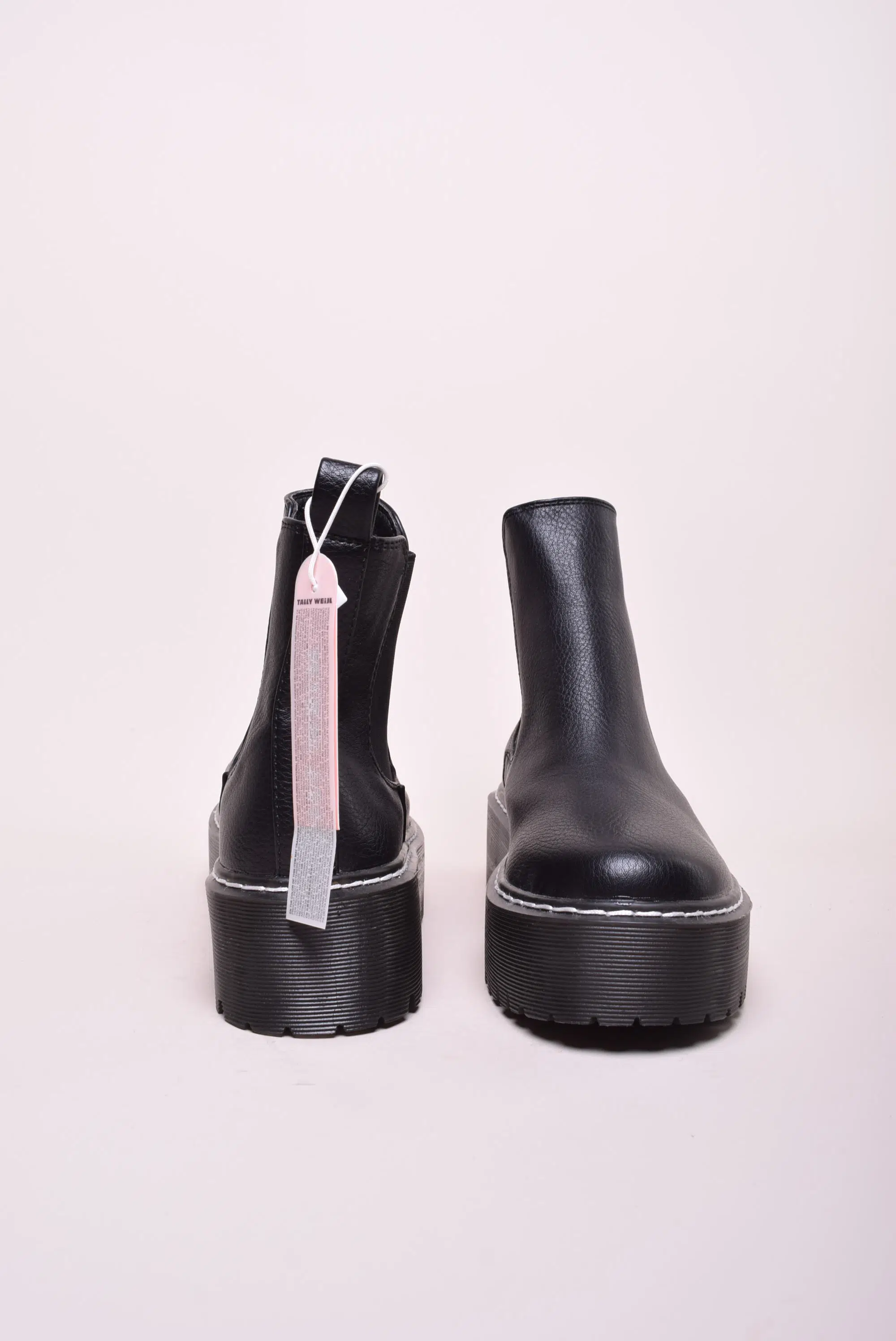 Ghete dama cu platforma [2]