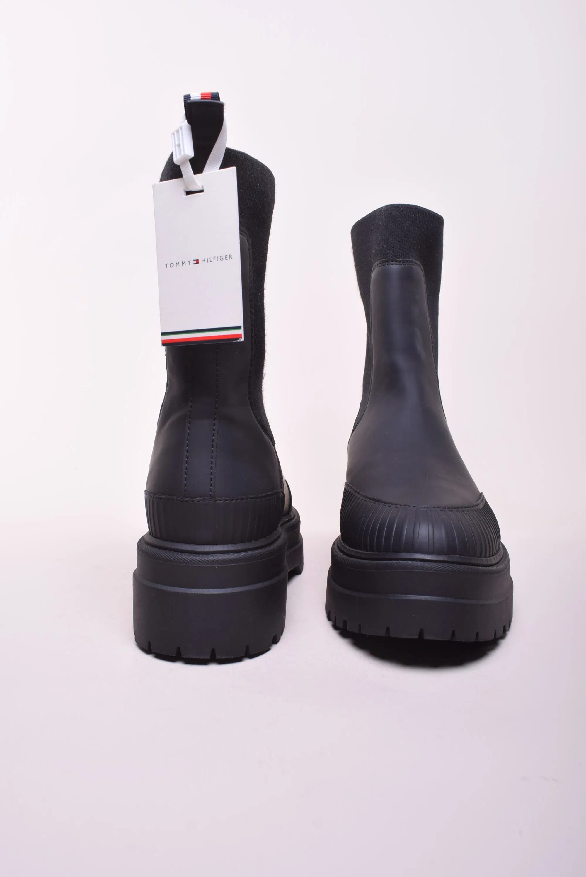 Ghete dama cu platforma [2]