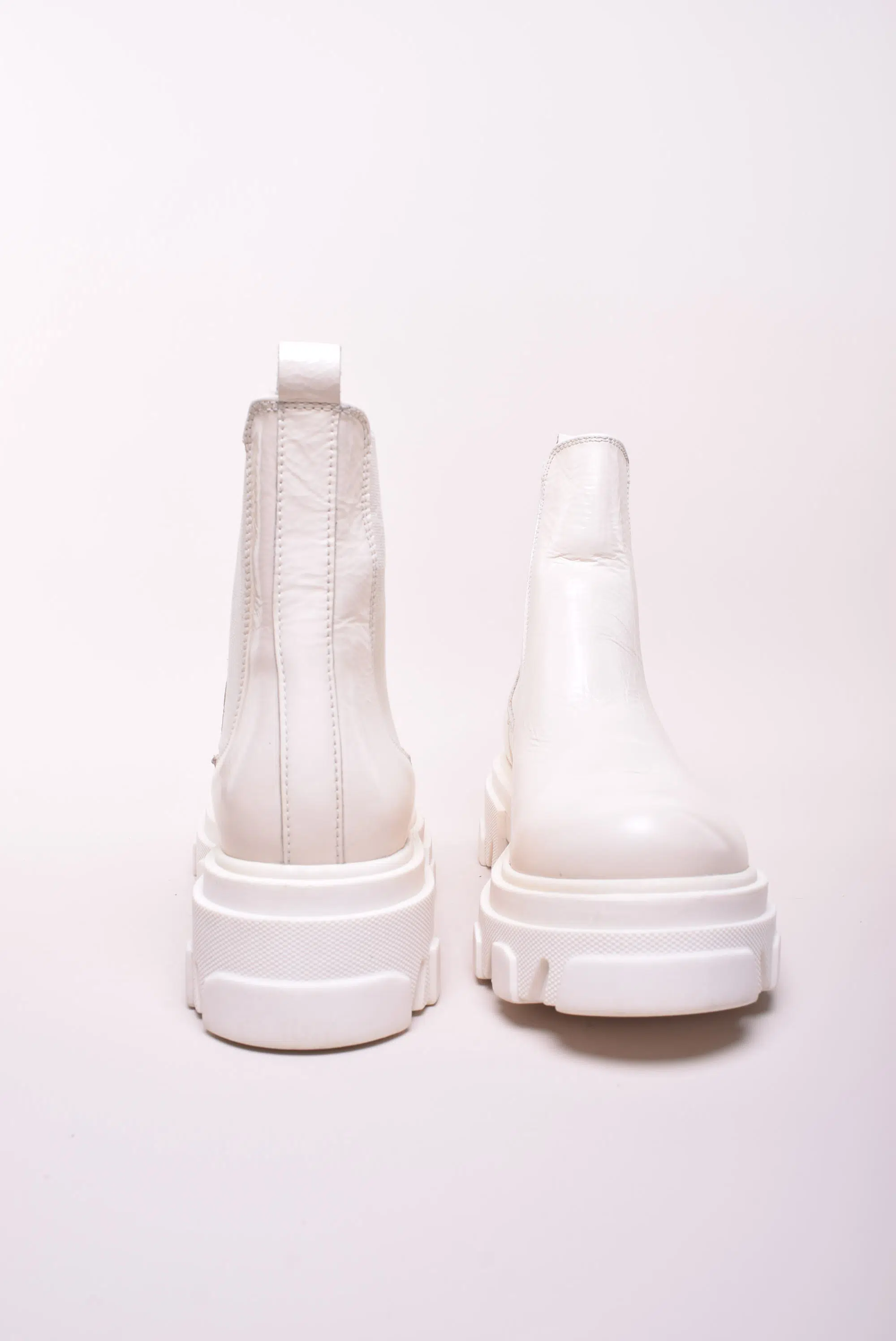 Ghete dama cu platforma [2]