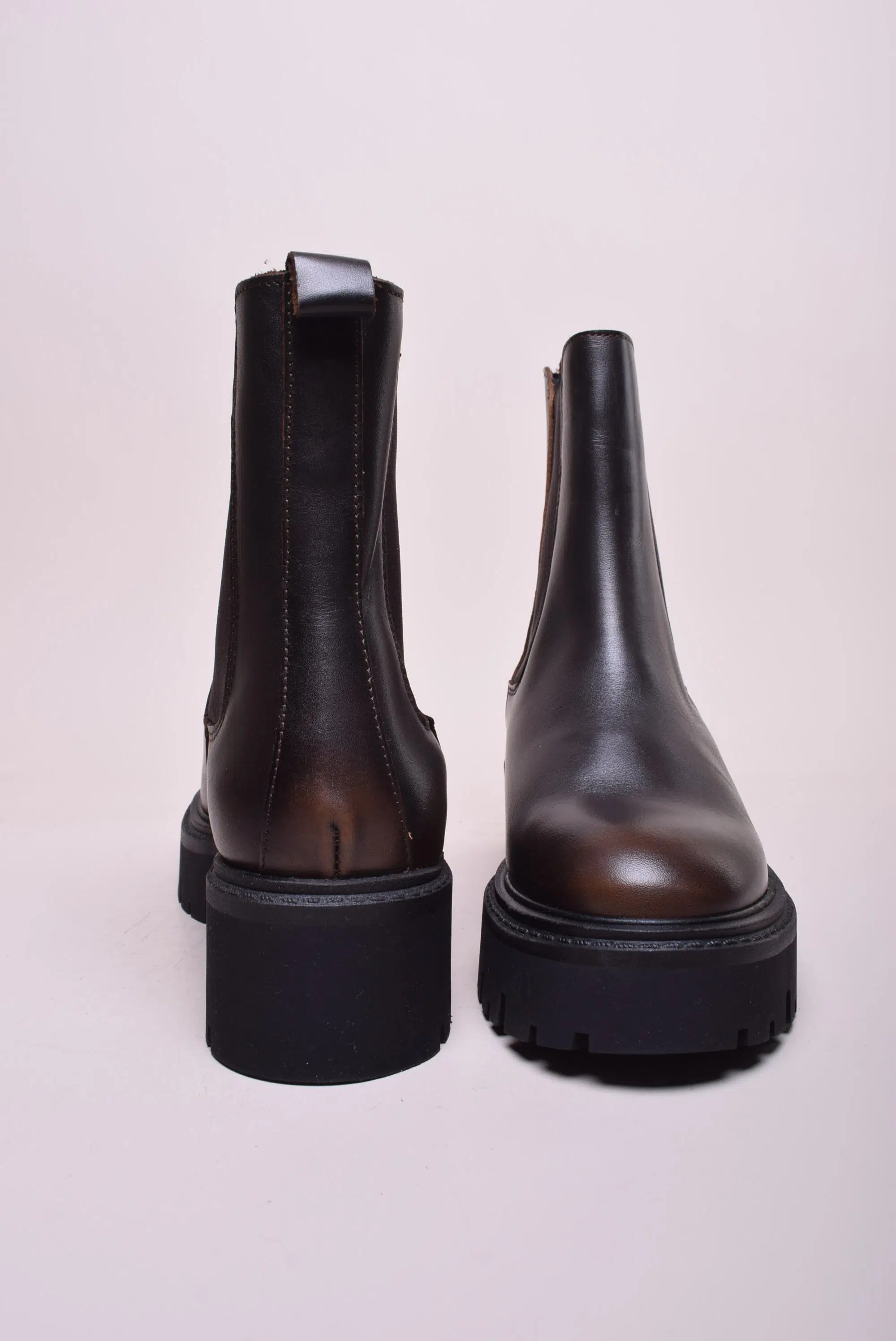 Ghete dama cu platforma [2]