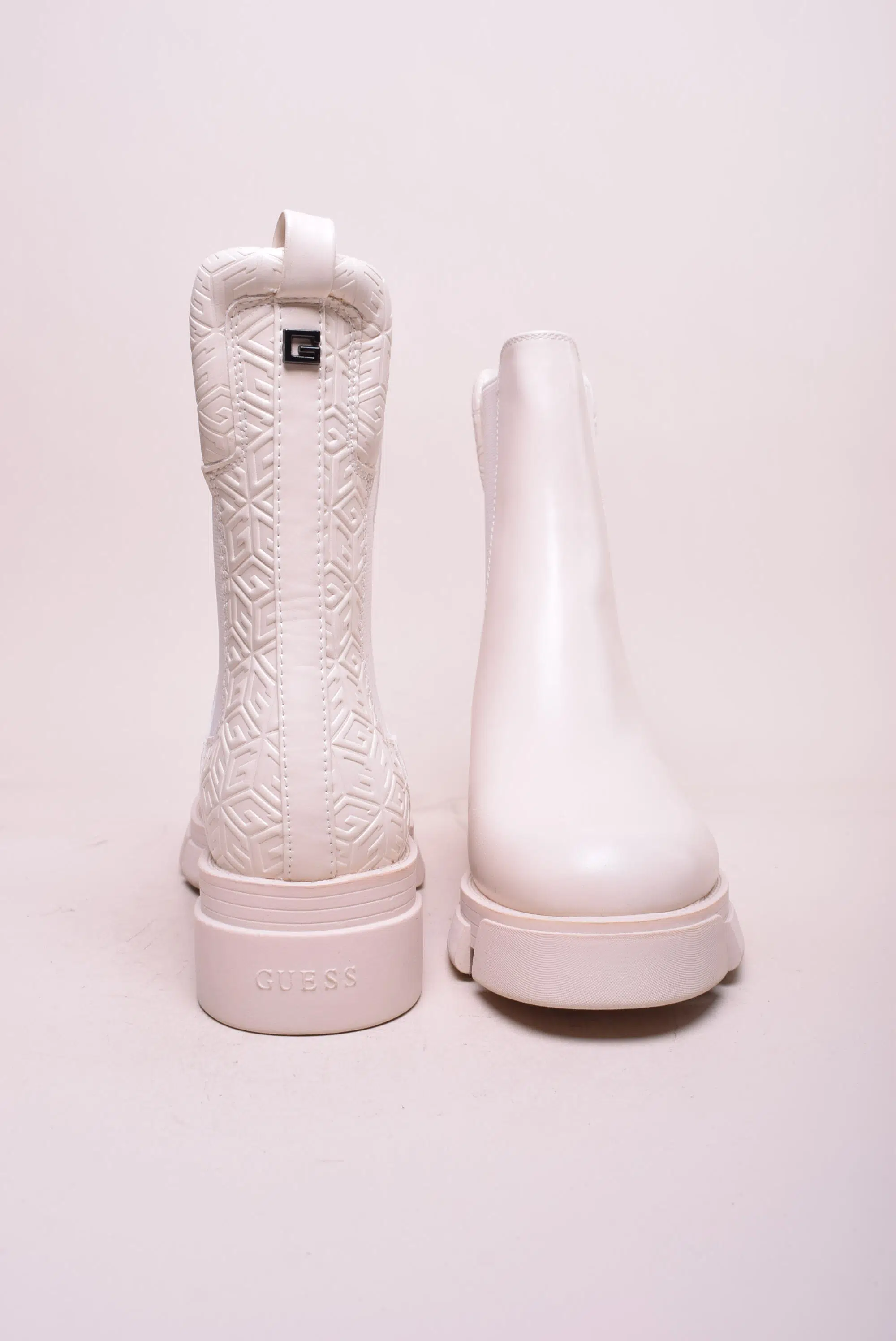 Ghete dama cu platforma [2]