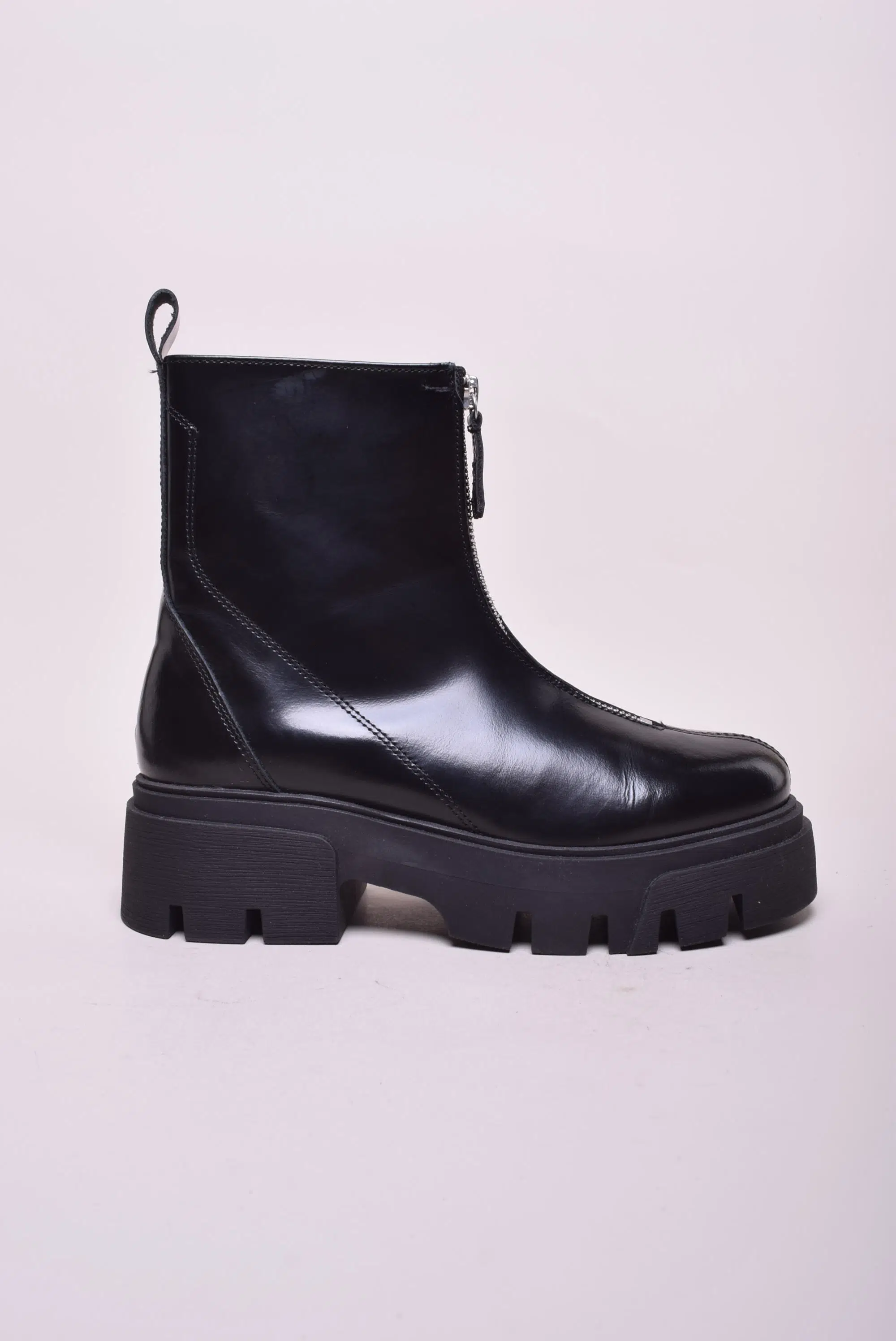 Ghete dama cu platforma