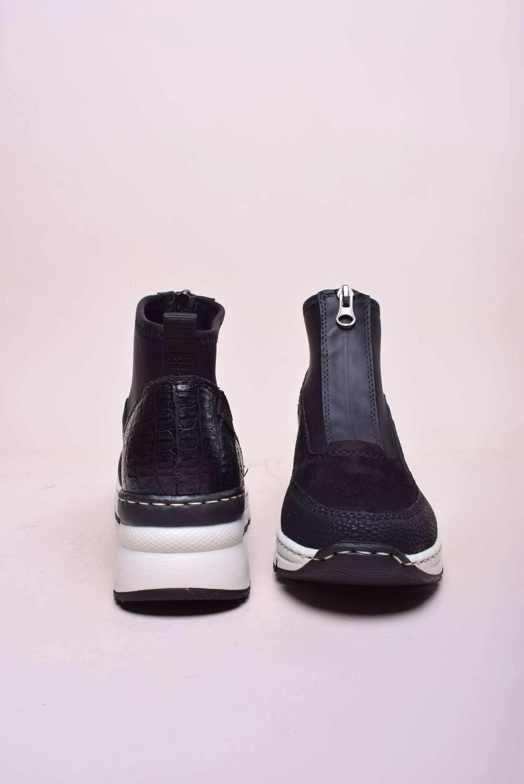 Ghete dama cu platforma [2]