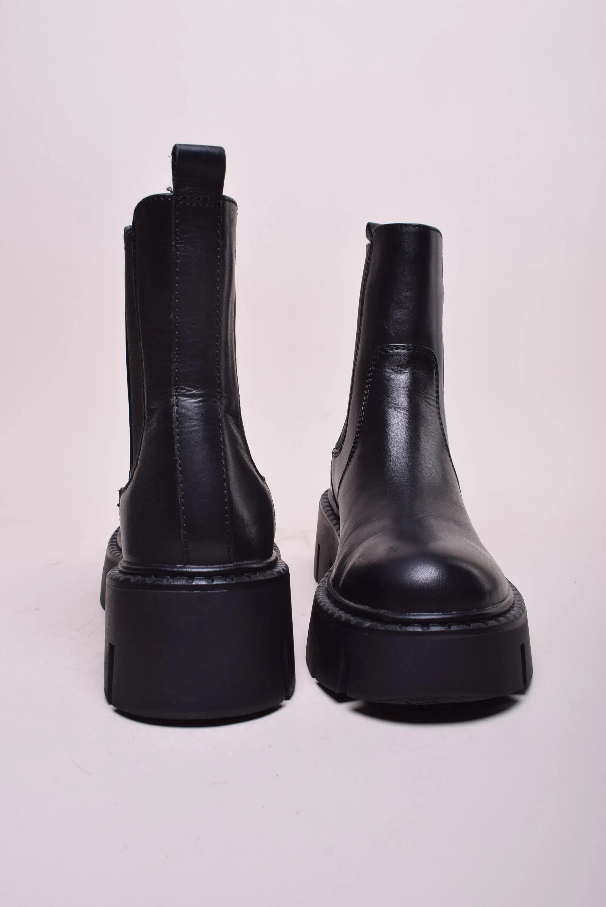 Ghete dama cu platforma [2]