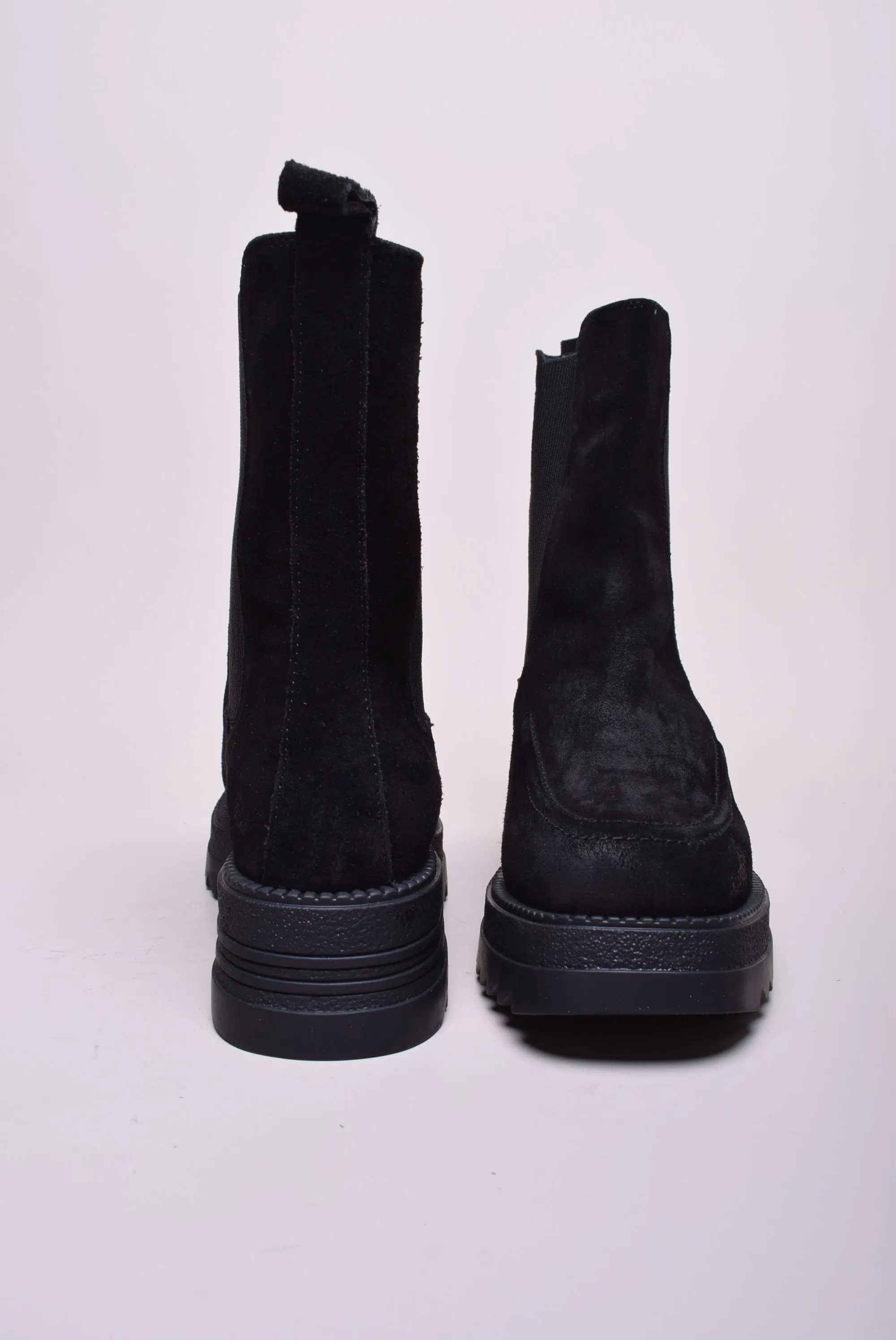 Ghete dama cu platforma [2]