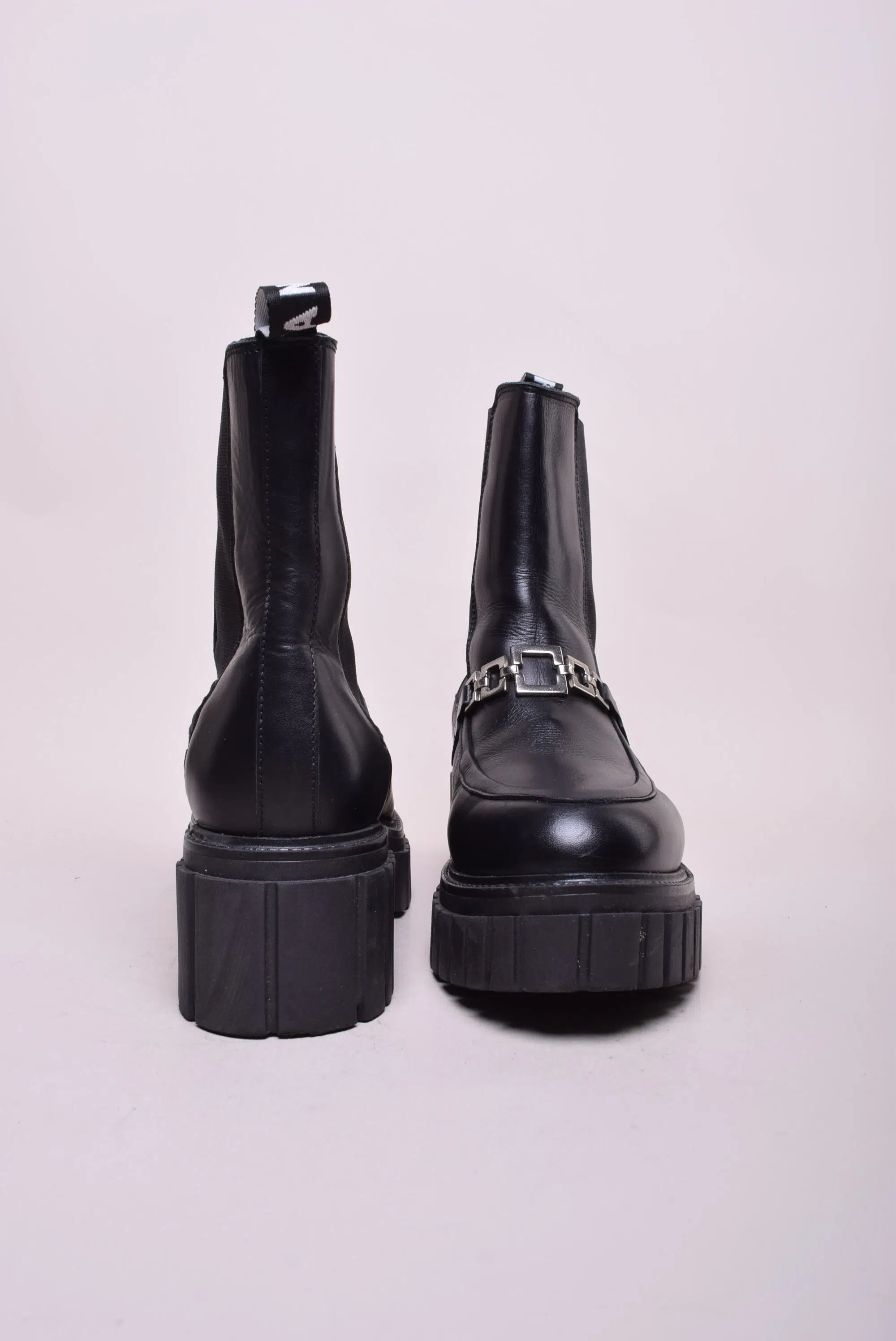 Ghete dama cu platforma [2]