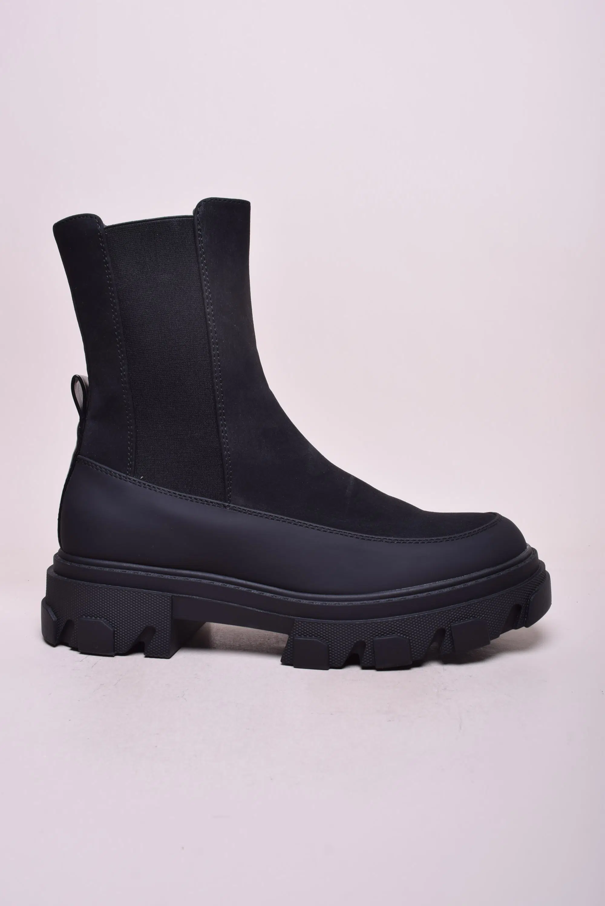 Produse încărcate recent - Ghete dama cu platforma