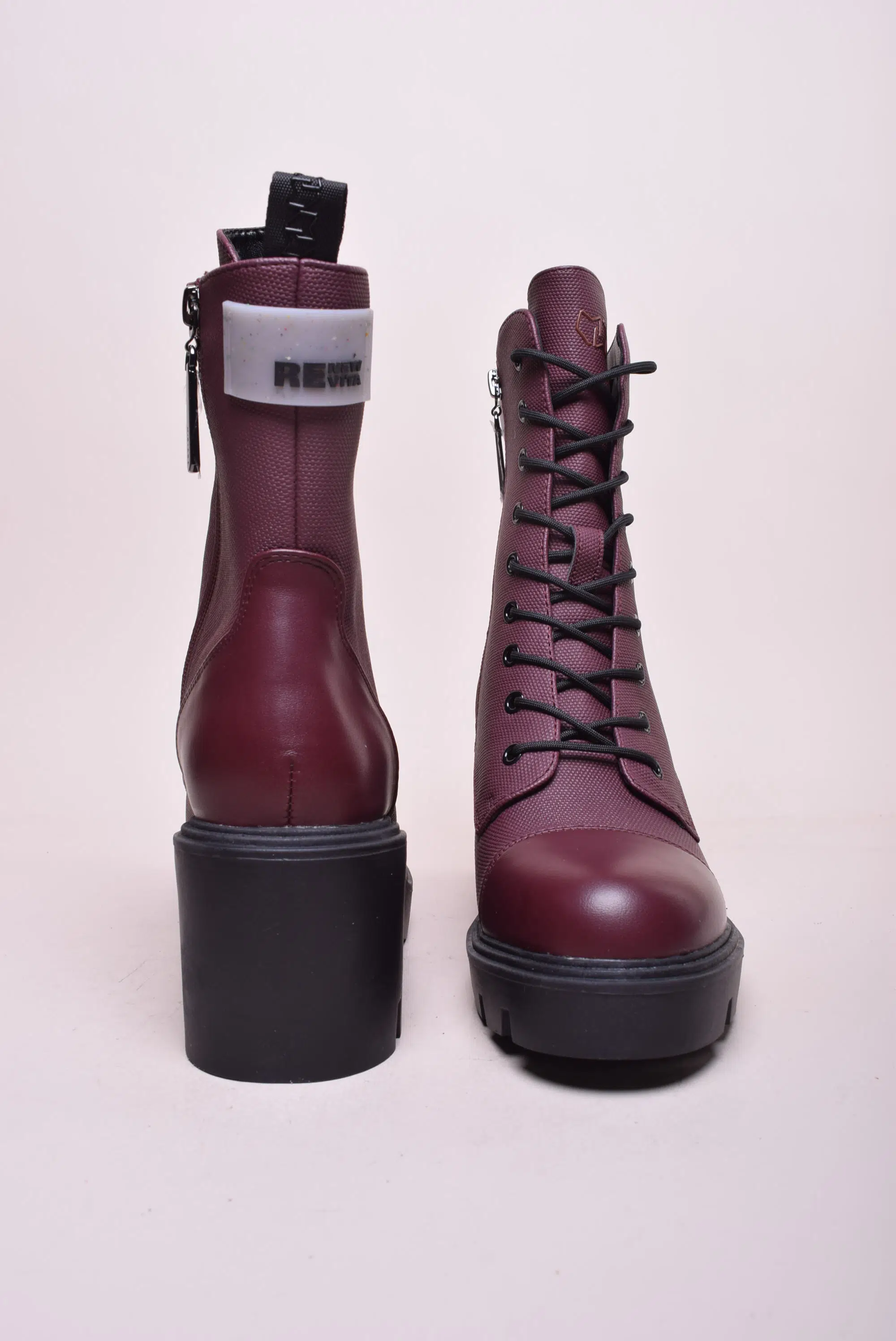 Ghete dama cu platforma [2]