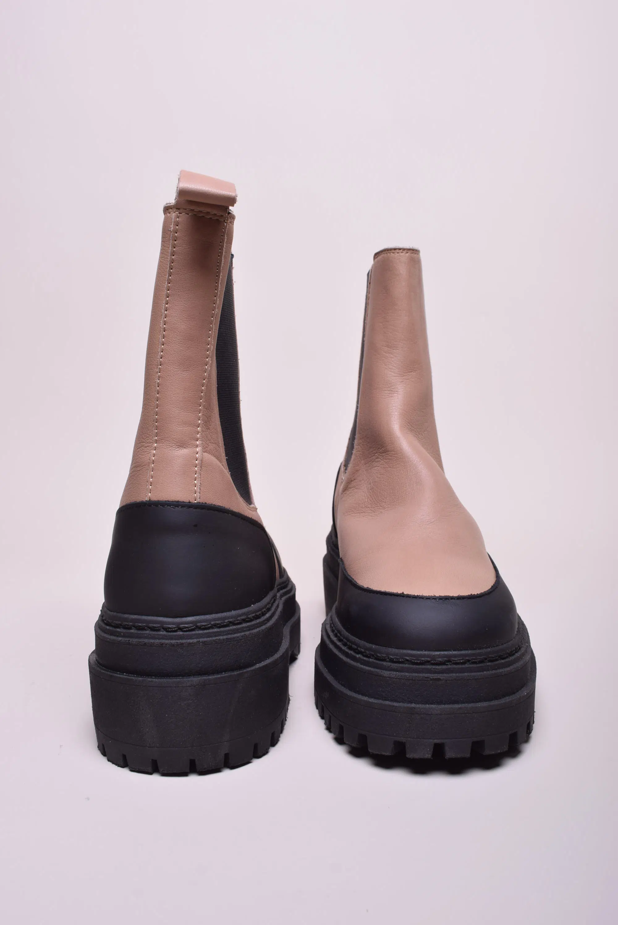 Ghete dama cu platforma [2]