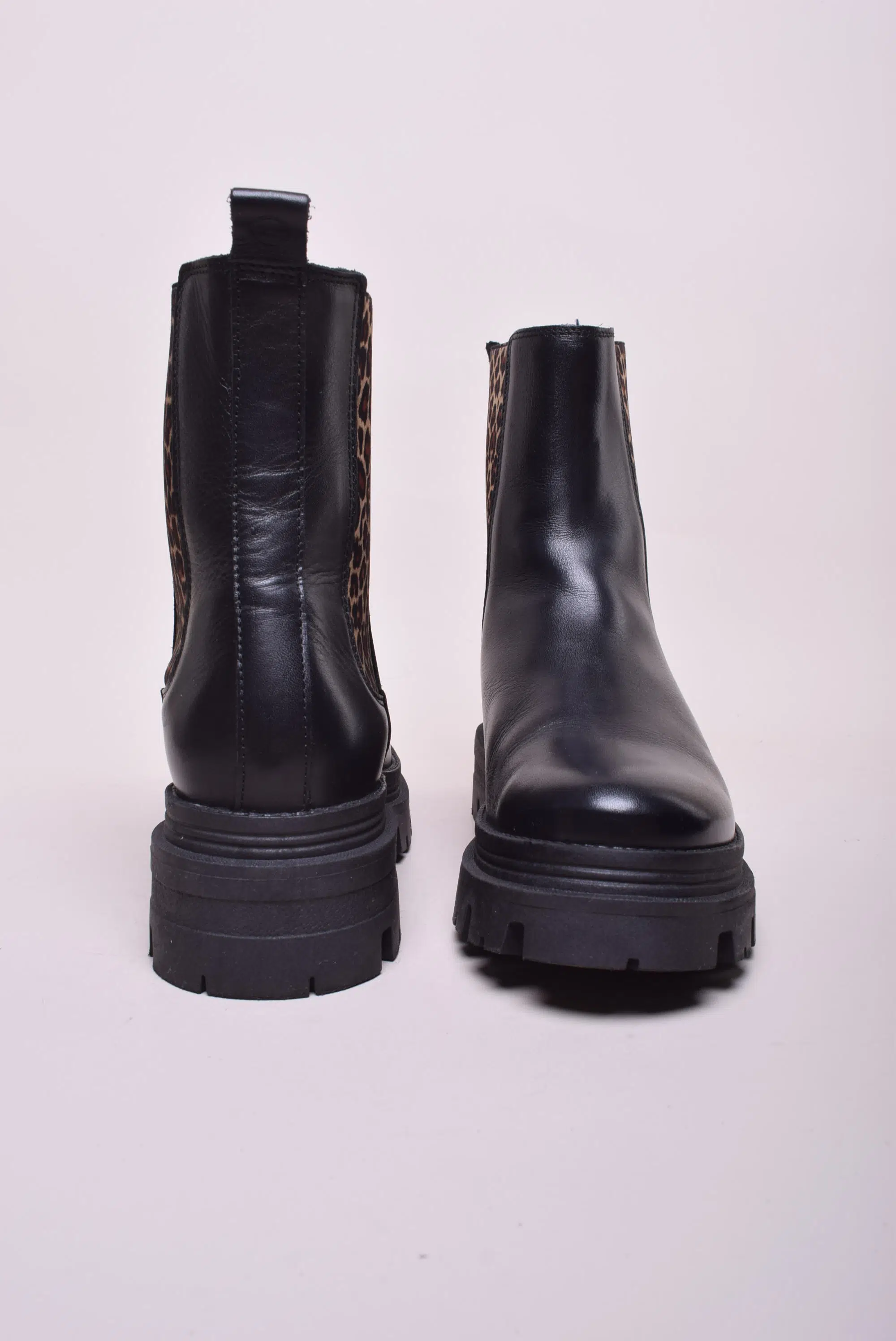 Ghete dama cu platforma [2]