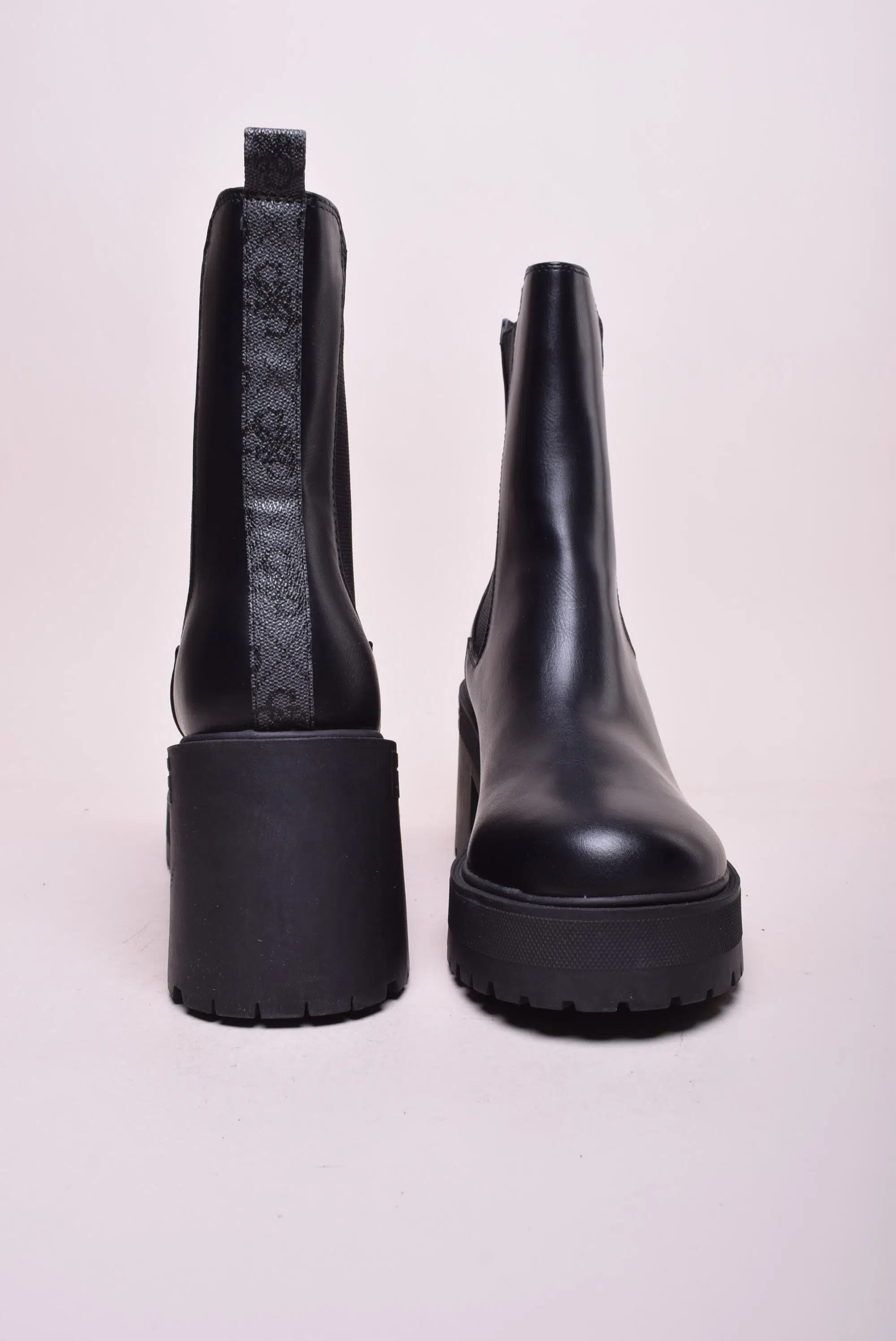 Ghete dama cu platforma [2]