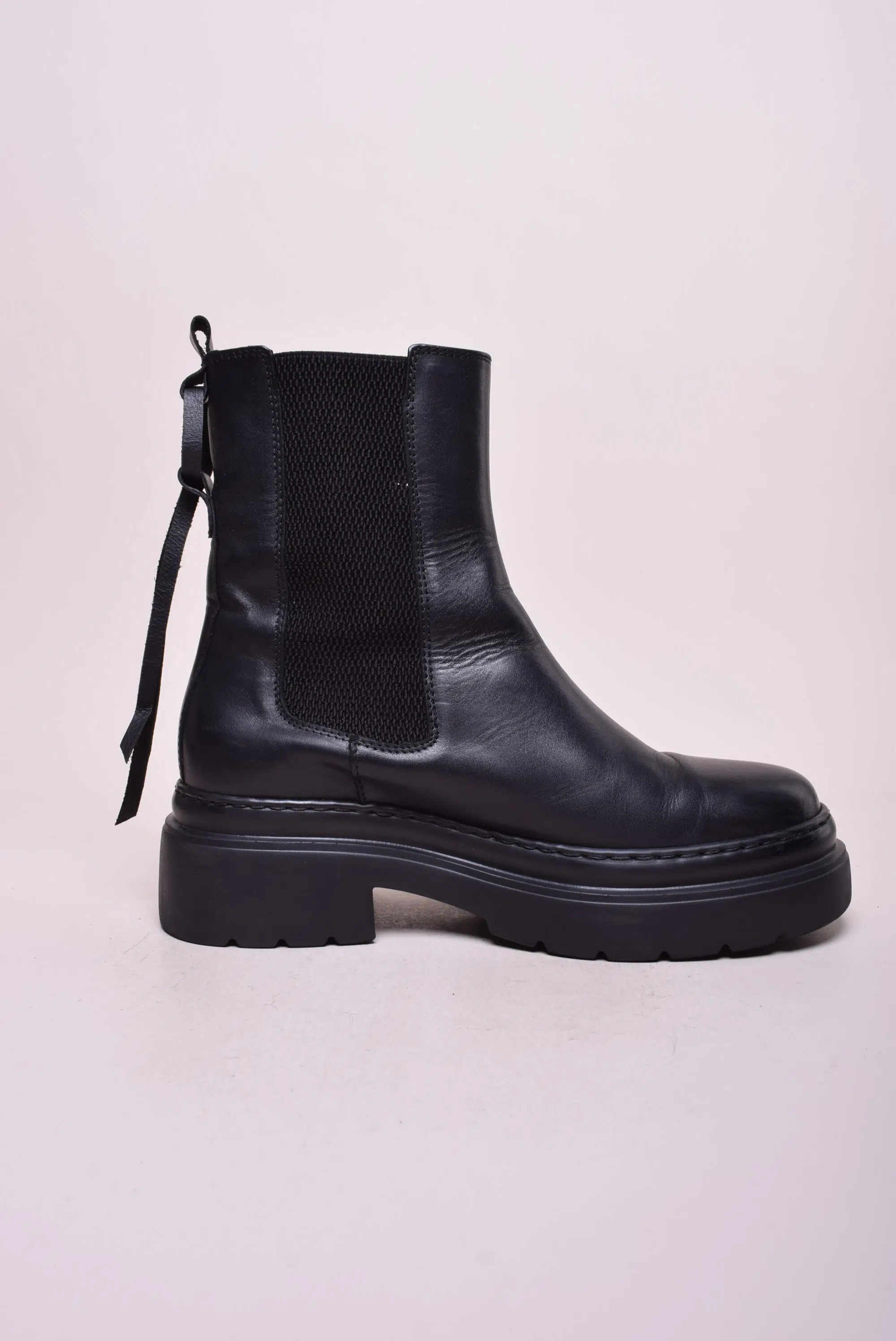 Ghete dama cu platforma [3]