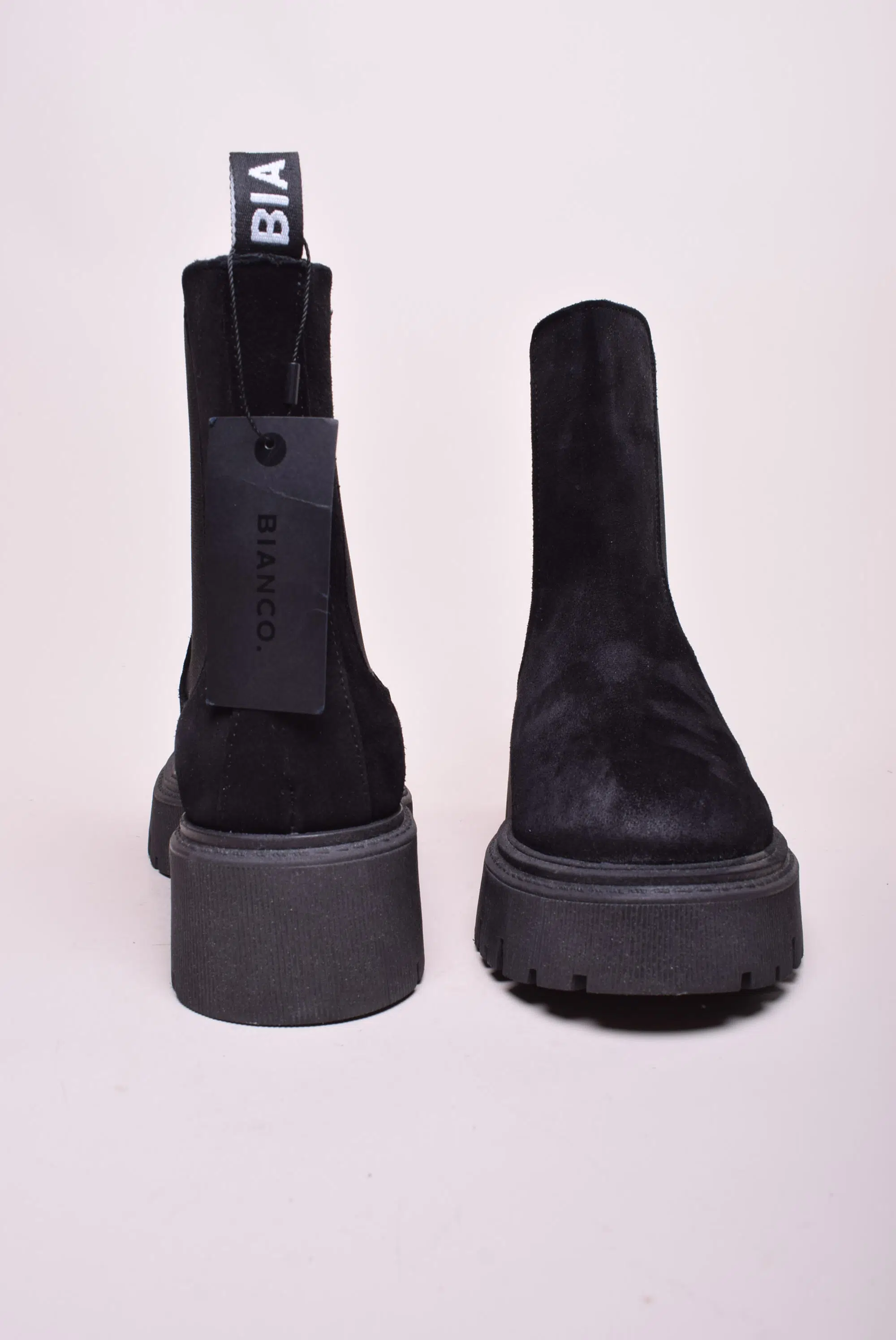 Ghete dama cu platforma [2]