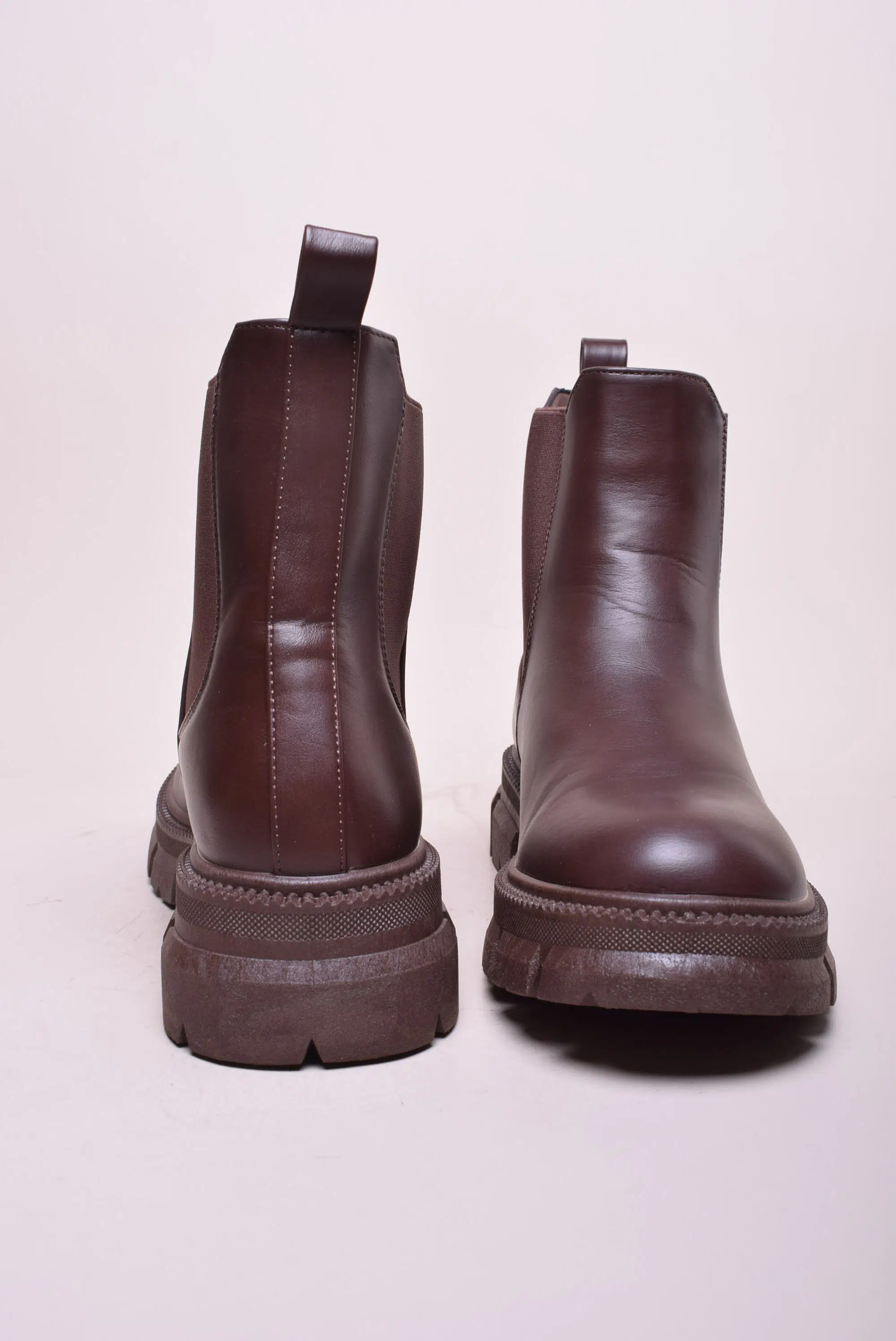 Ghete dama cu platforma [2]