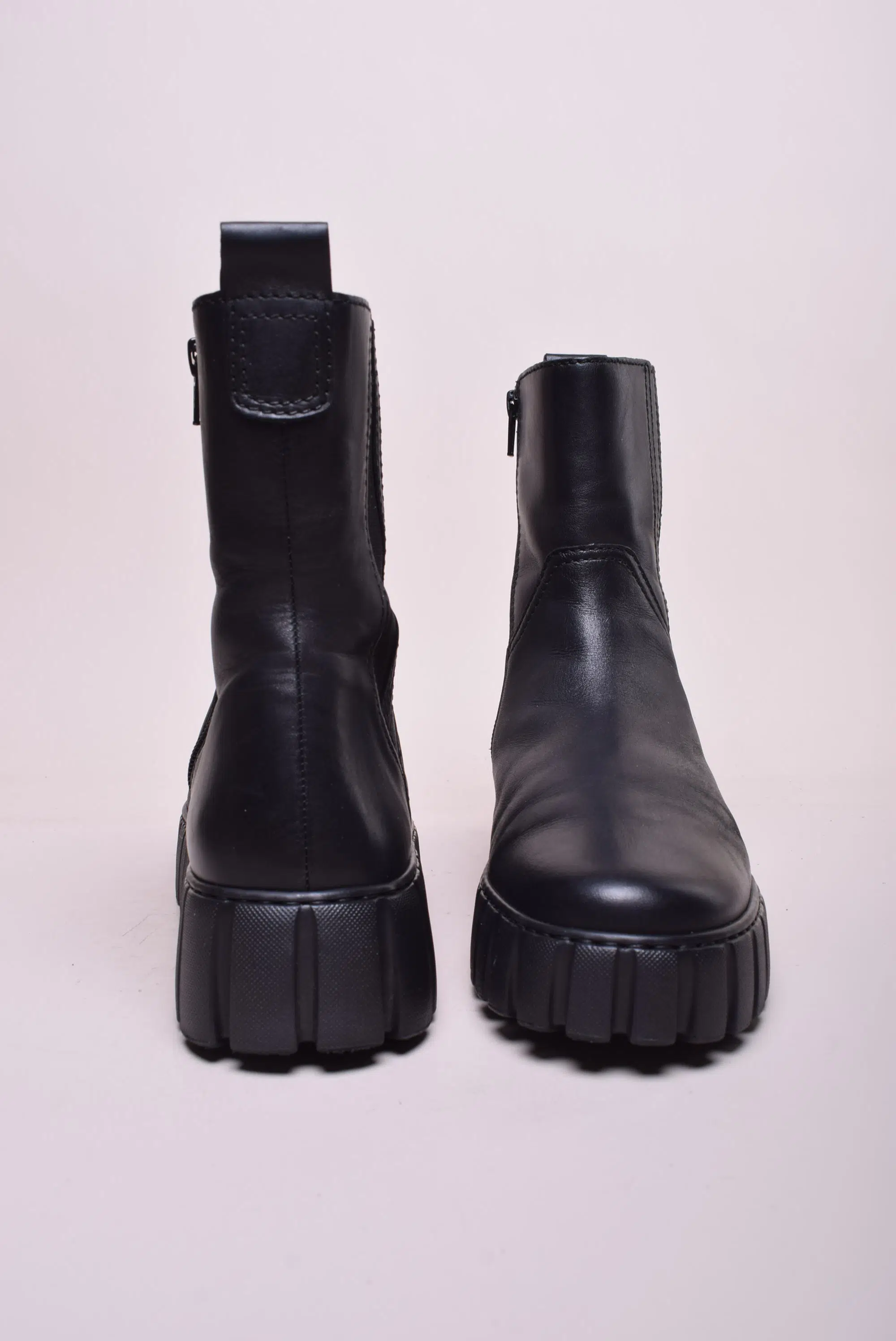 Ghete dama cu platforma [2]