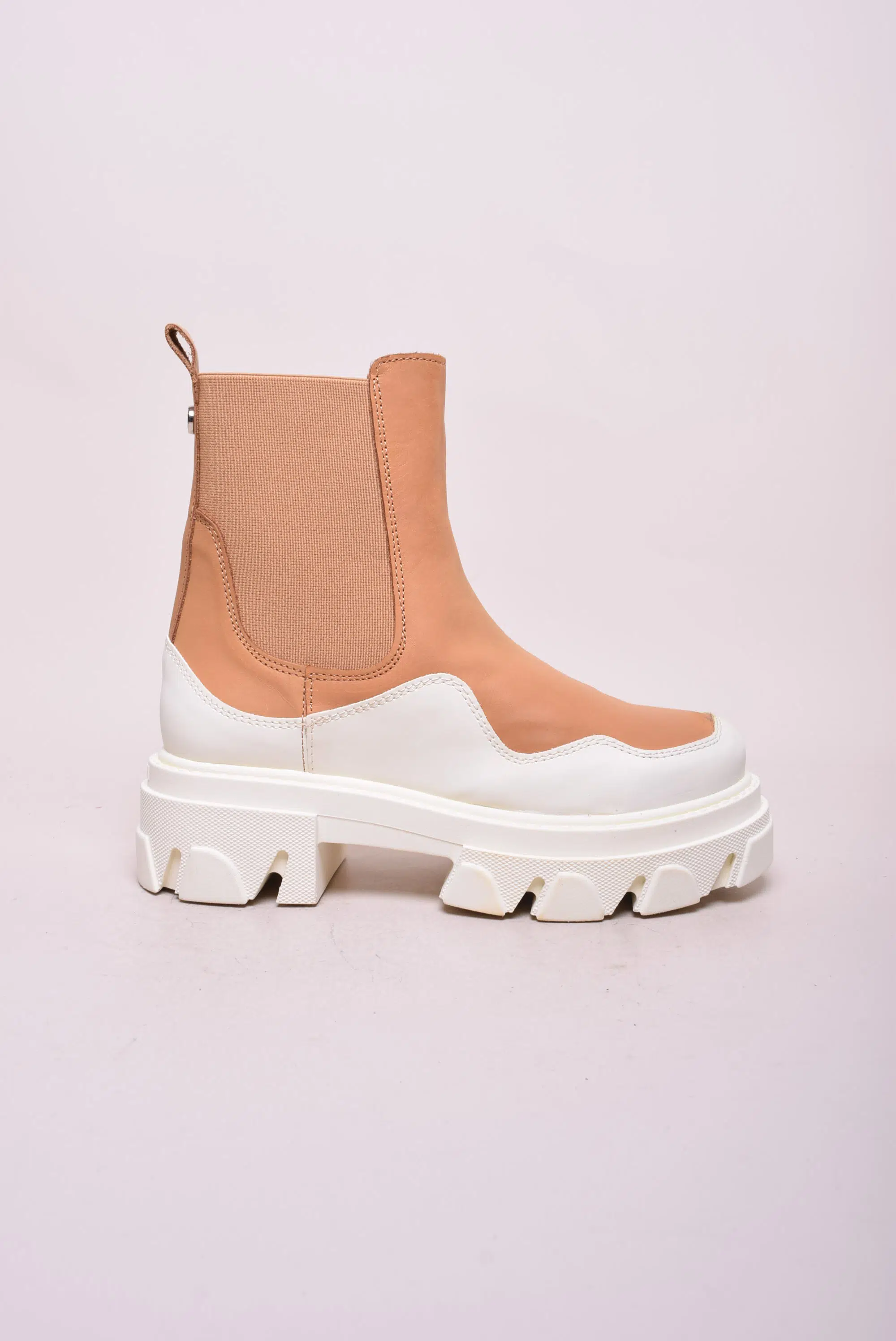 Ghete și botine damă - Ghete dama cu platforma