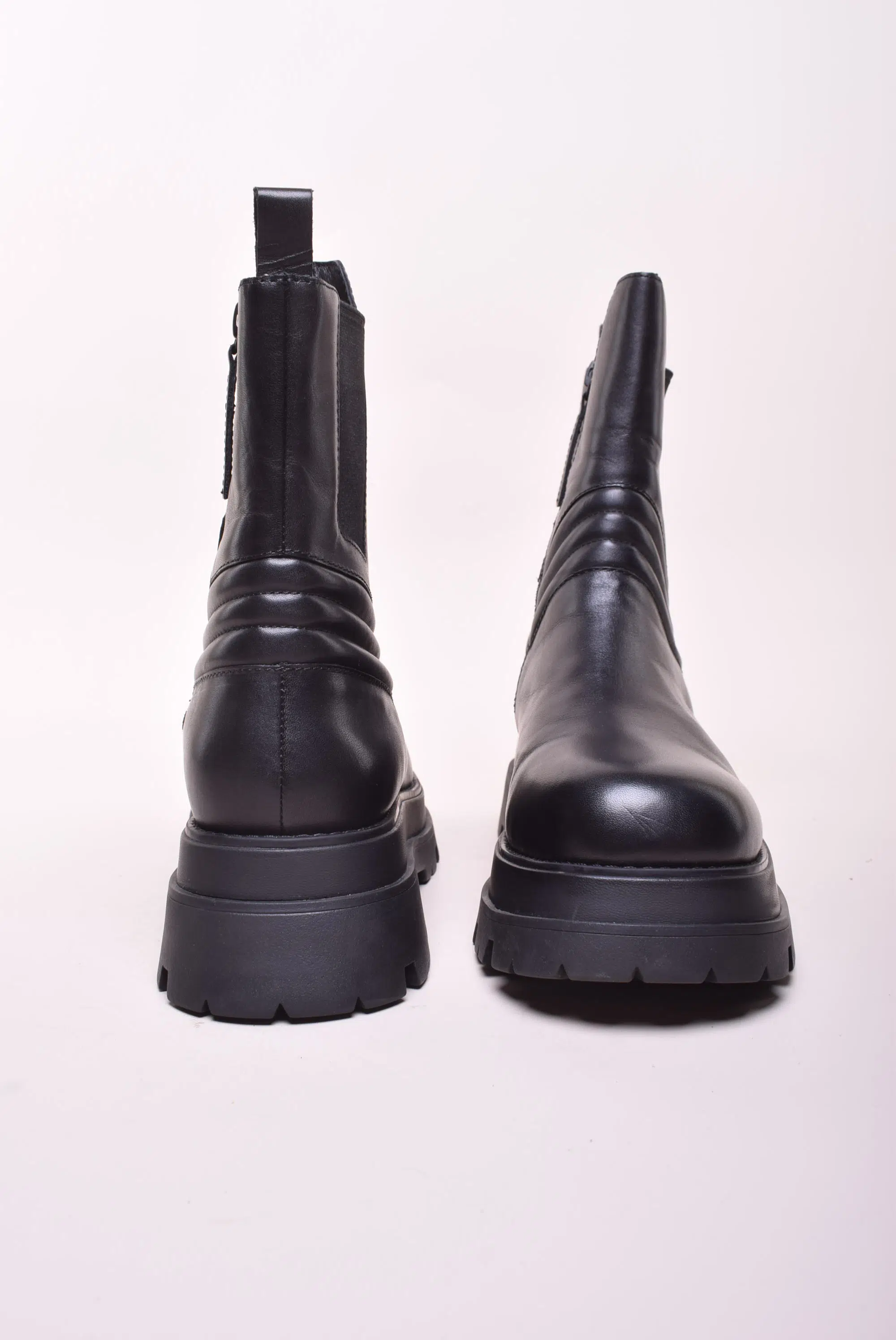 Ghete dama cu platforma [2]