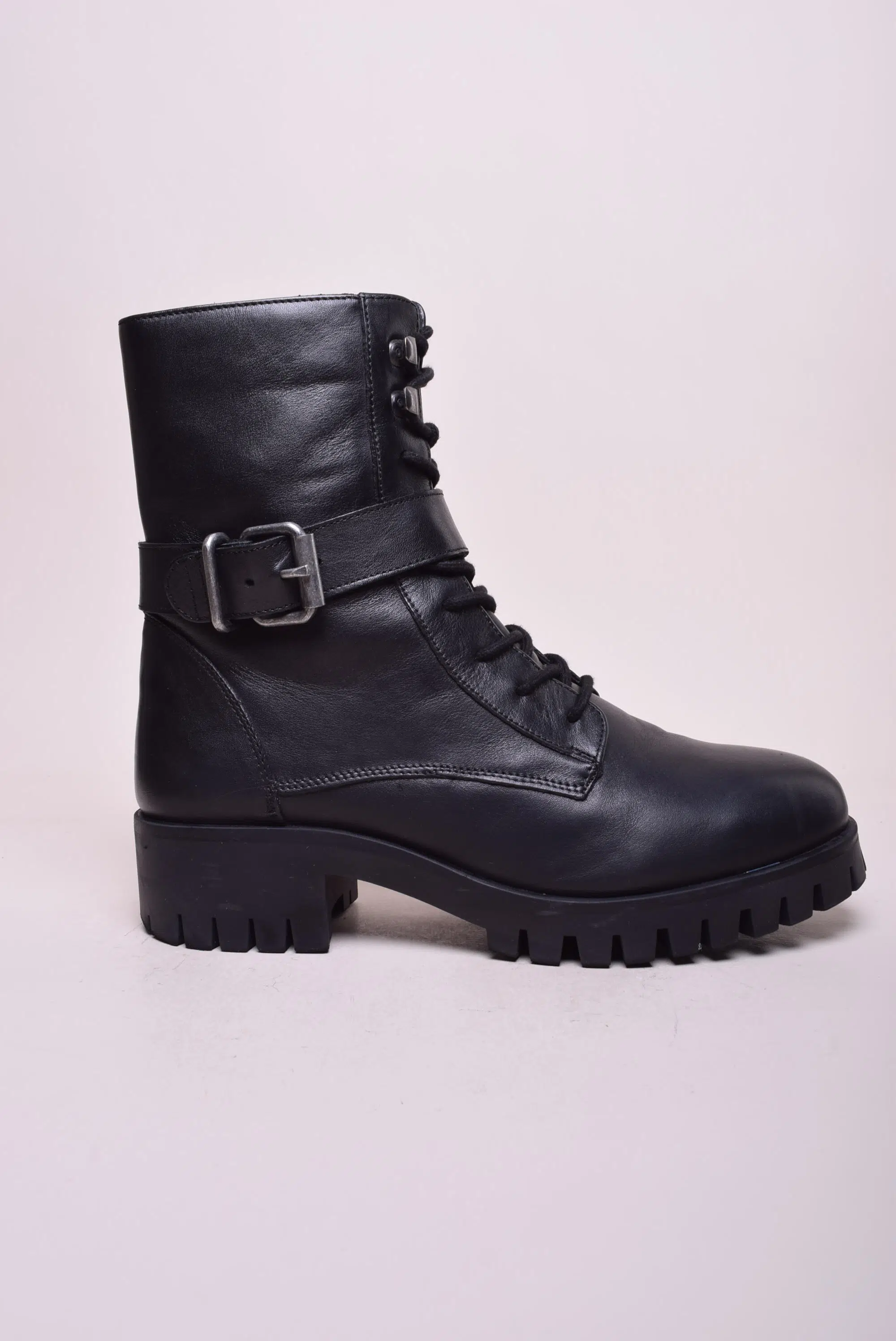 Ghete și botine damă - Ghete dama cu platforma