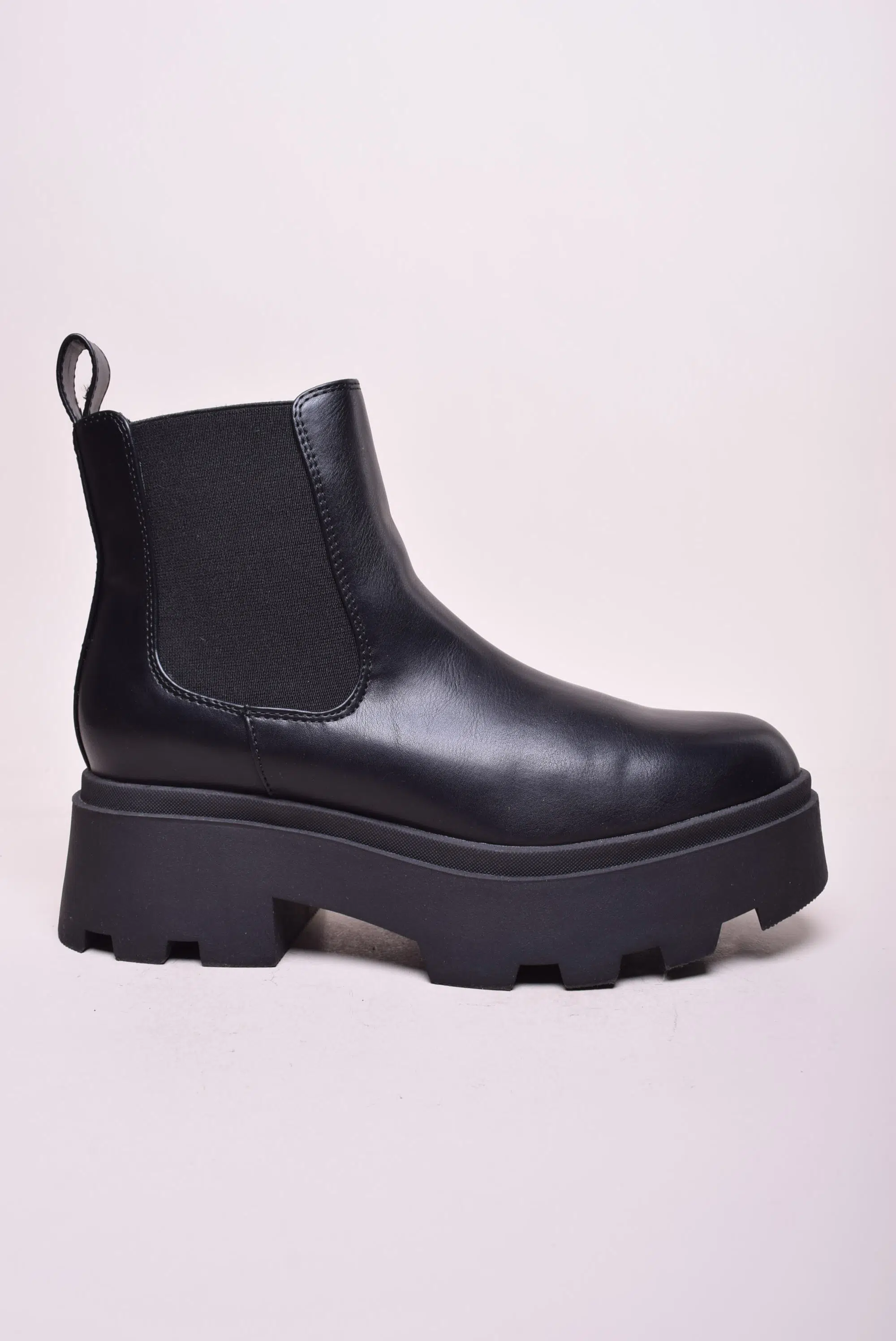 Ghete și botine damă - Ghete dama cu platforma