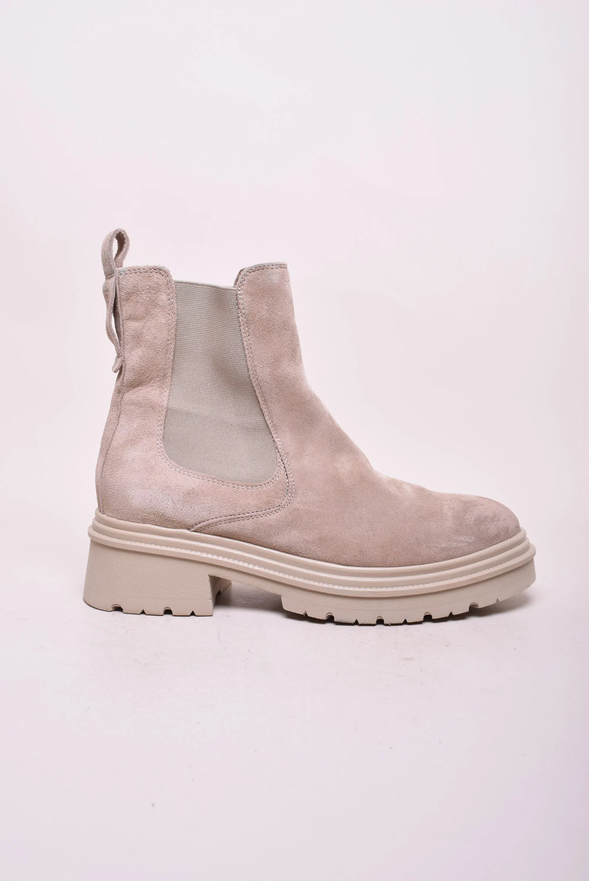 Ghete dama cu platforma