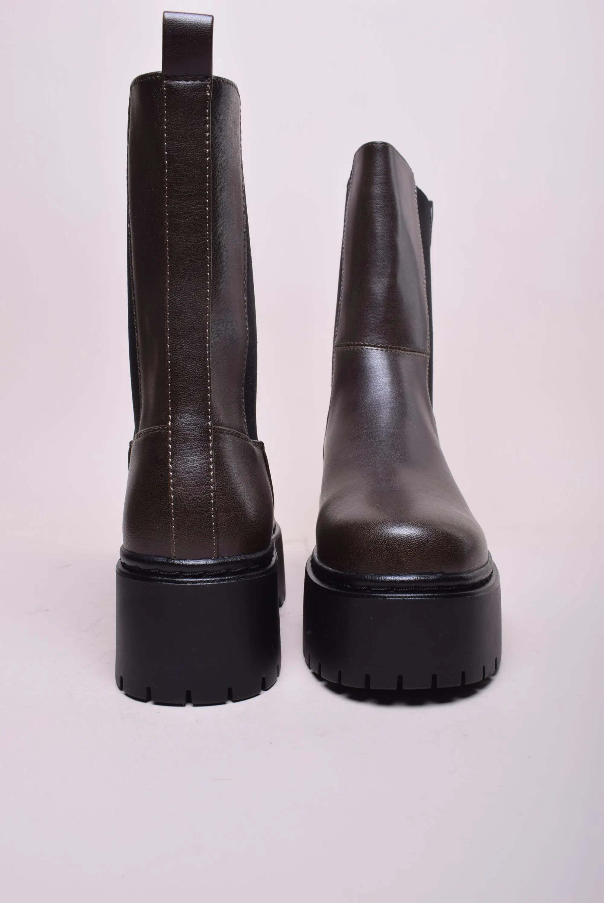 Ghete dama cu platforma [2]