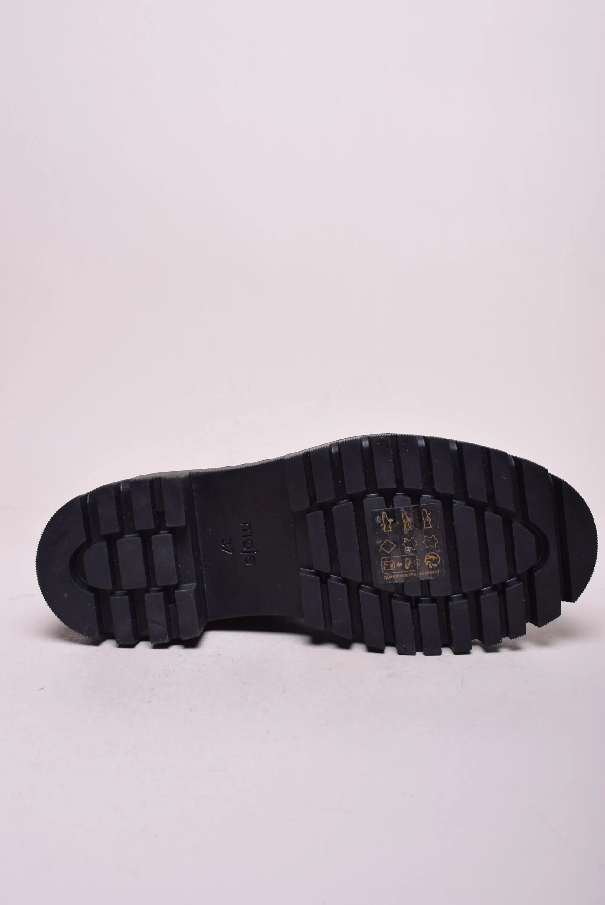 Ghete dama cu platforma [1]