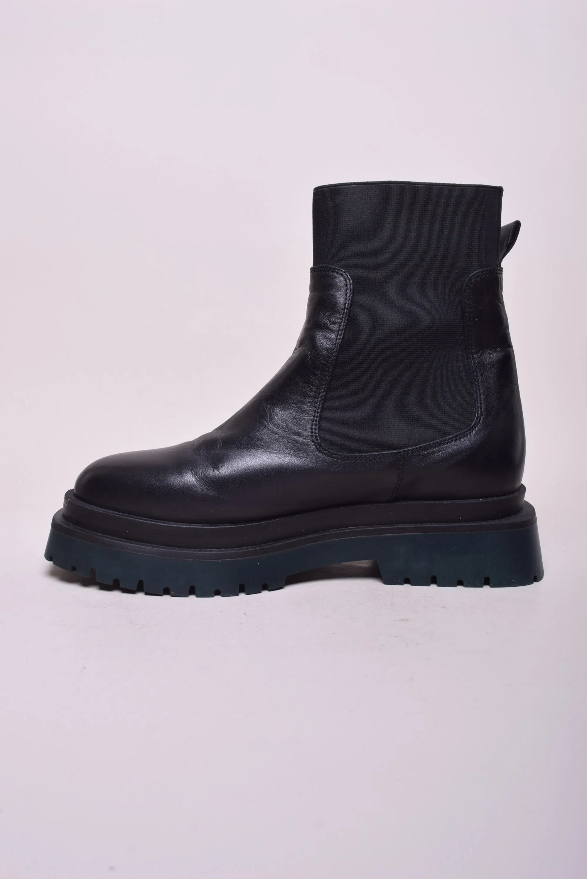 Ghete dama cu platforma [3]