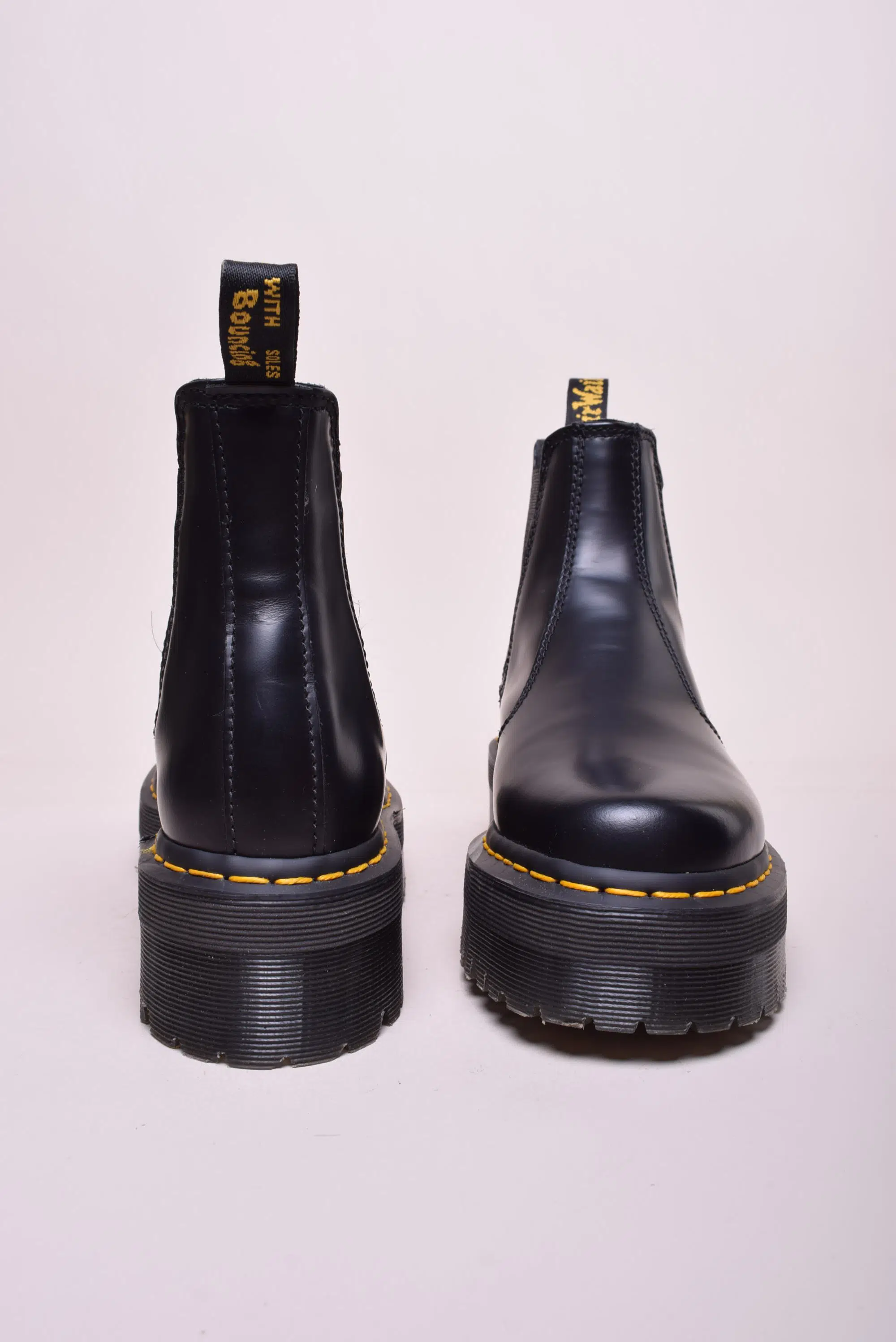 Ghete dama cu platforma [2]