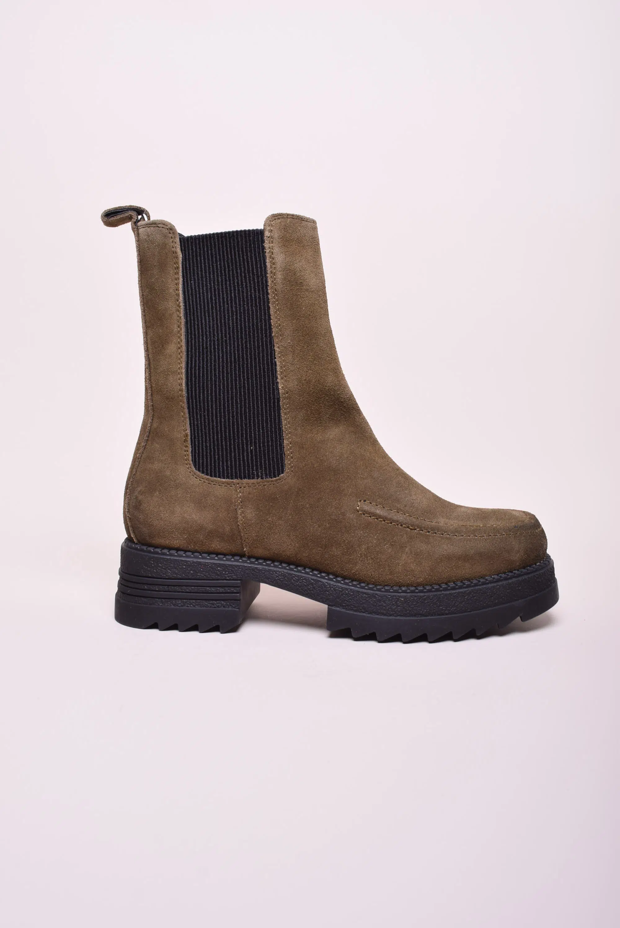 Ghete dama cu platforma